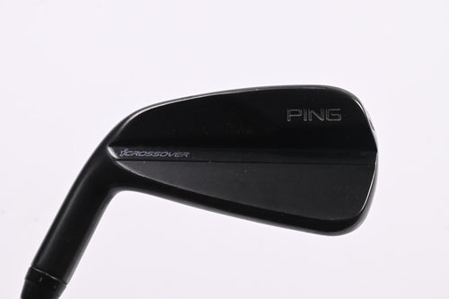 Left Hand Ping iCrossover #3 Hybrid / 20 Degree / Senior Flex Alta CB Black 70