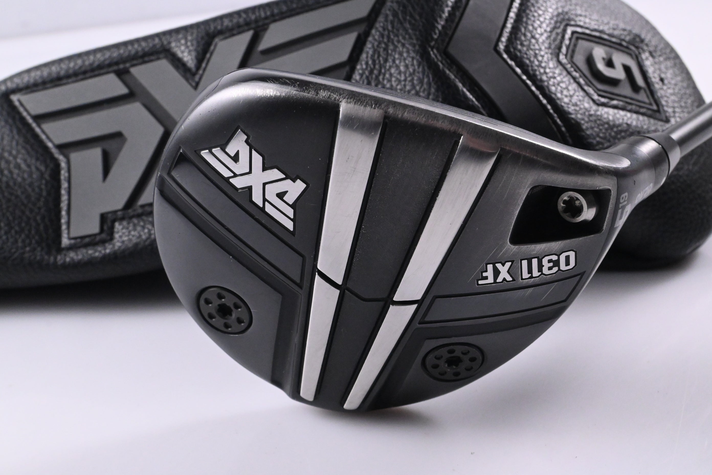 PXG 0311 XF Gen6 #5 Wood / 19 Degree / Regular Flex Project X Cypher 50 Shaft