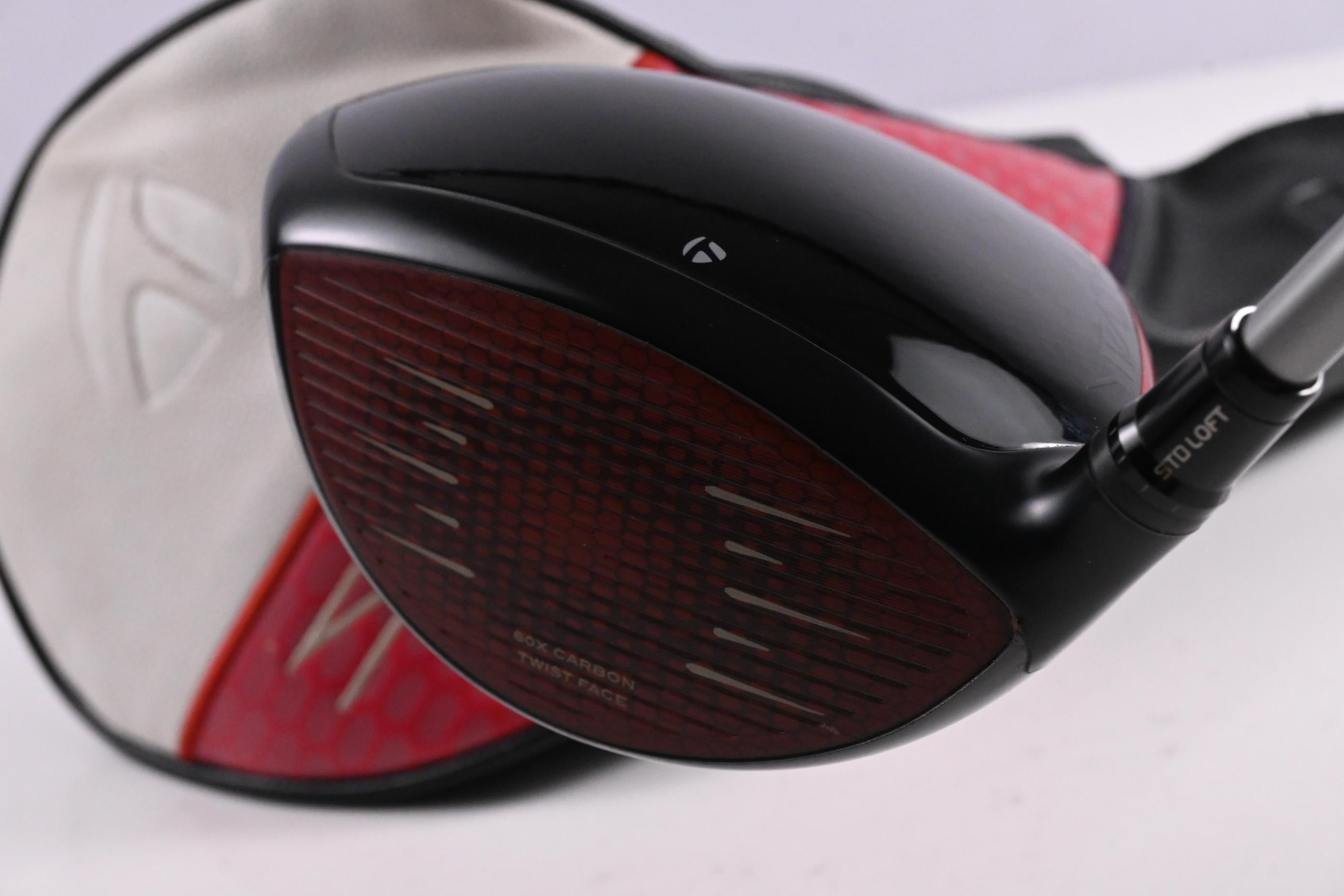 Taylormade Stealth 2 Driver / 9 Degree / Stiff Flex Fujikura Speeder NX TCS 50