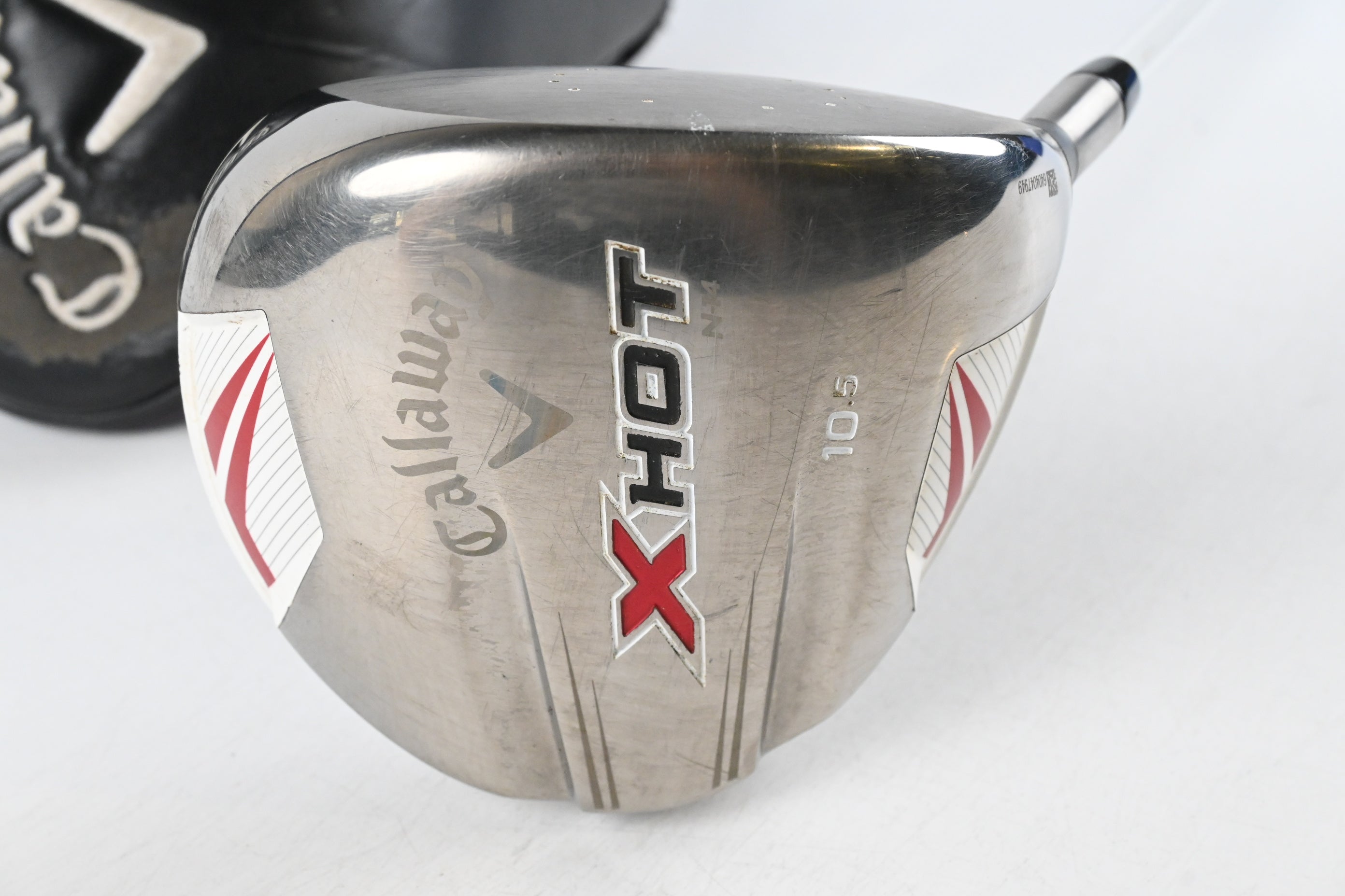 Callaway X Hot Driver / 10.5 Degree / Regular Flex Grafalloy Prolaunch Axis 60