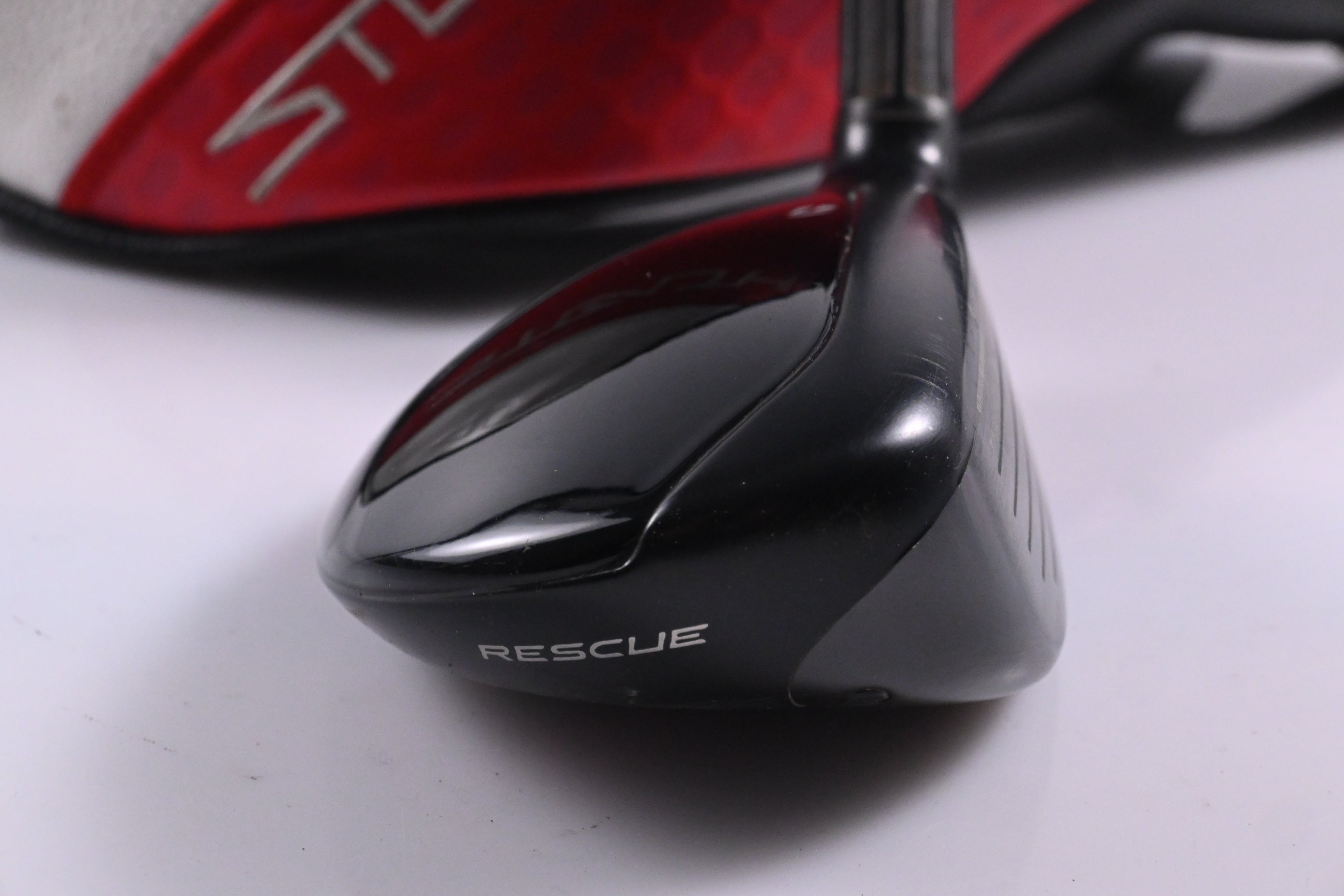 Taylormade Stealth 2 #3 Hybrid / 19 Degree / Regular Flex Ventus TR Red 6 Shaft