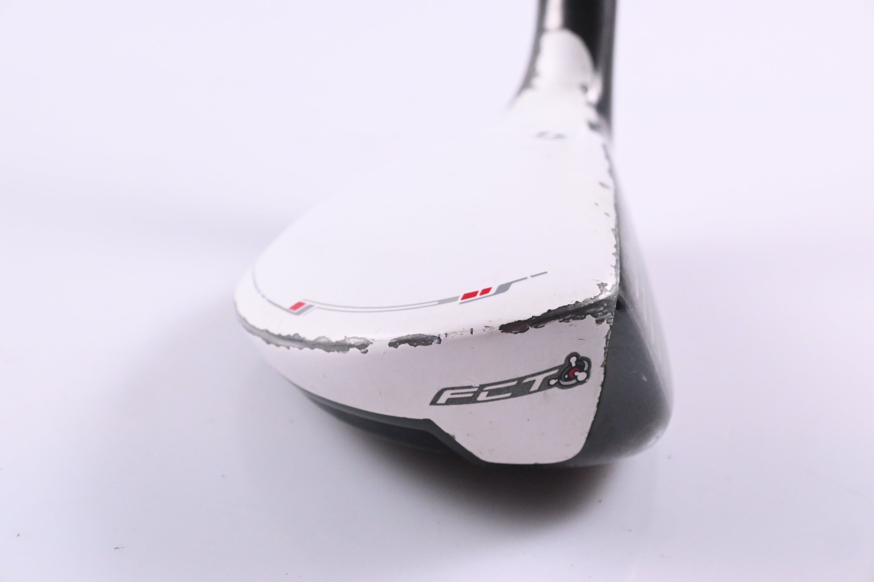 Taylormade Rescue 11 #4 Hybrid / 21 Degree / Stiff Flex Aldila RIP 65 Shaft