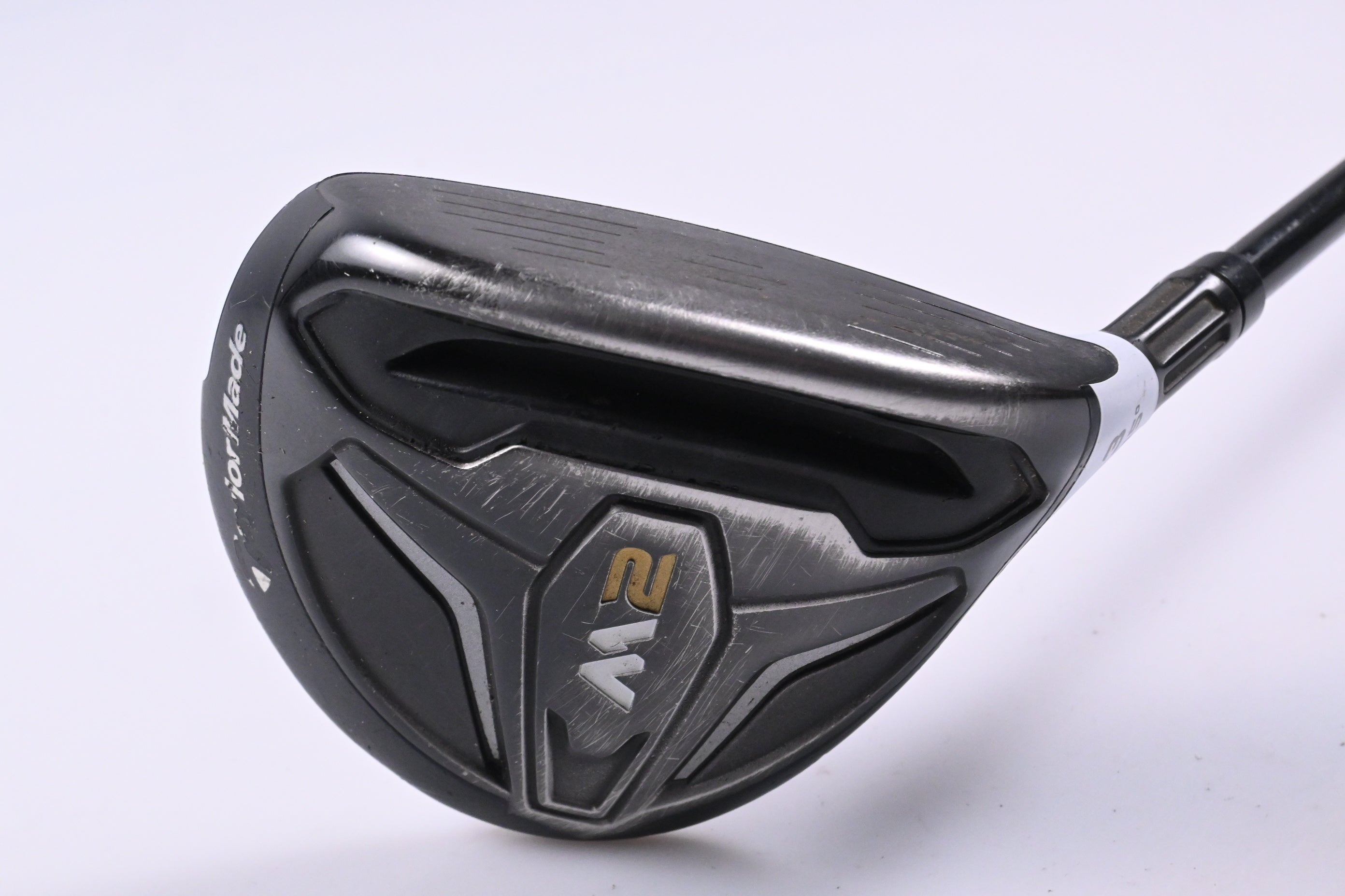 Taylormade M2 2016 #3 Wood / 15 Degree / Regular Flex Taylormade REAX 65 Shaft