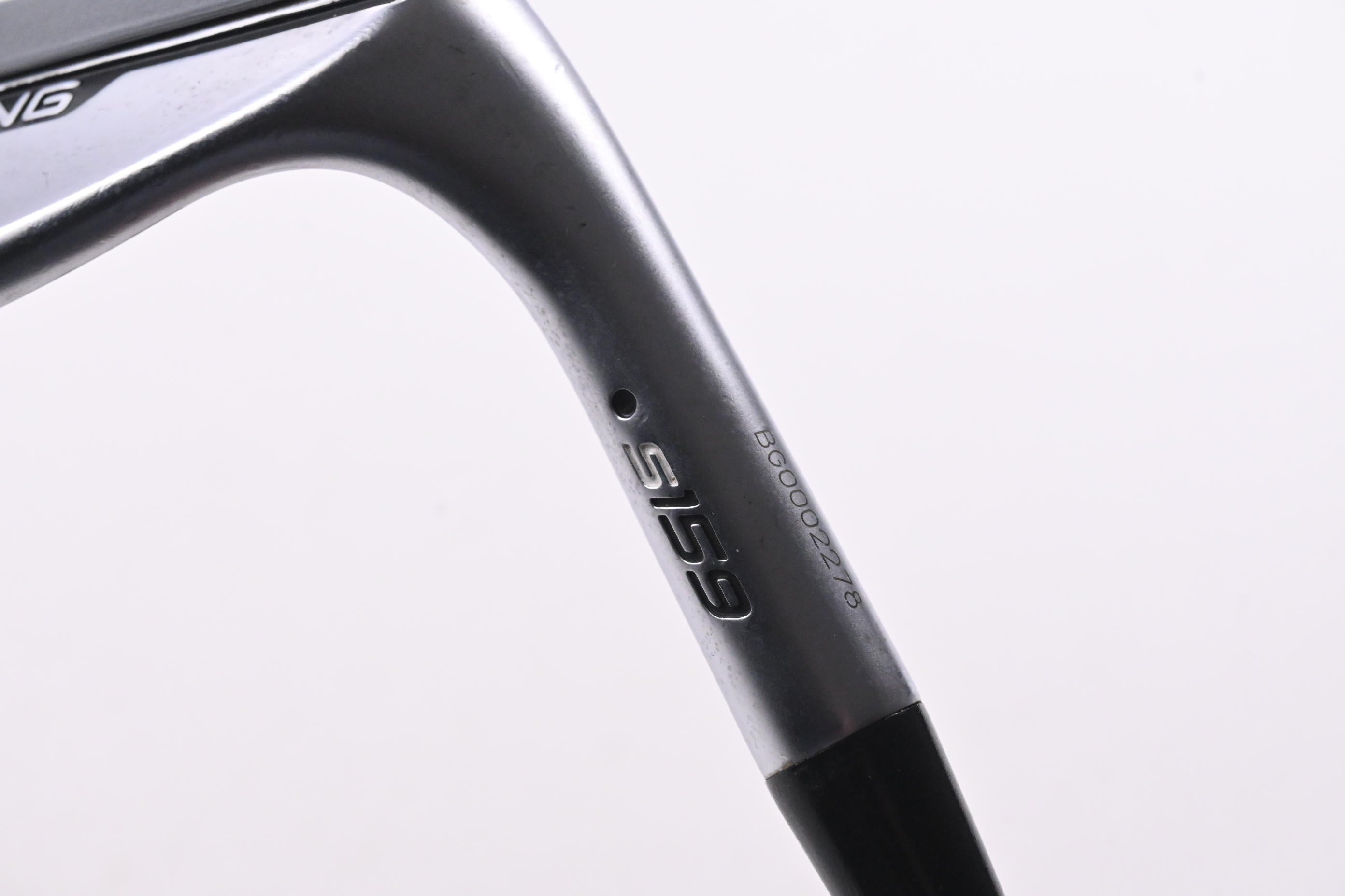 Ping S159 Gap Wedge / 52 Degree / Wedge Flex Ping Z-115 Shaft