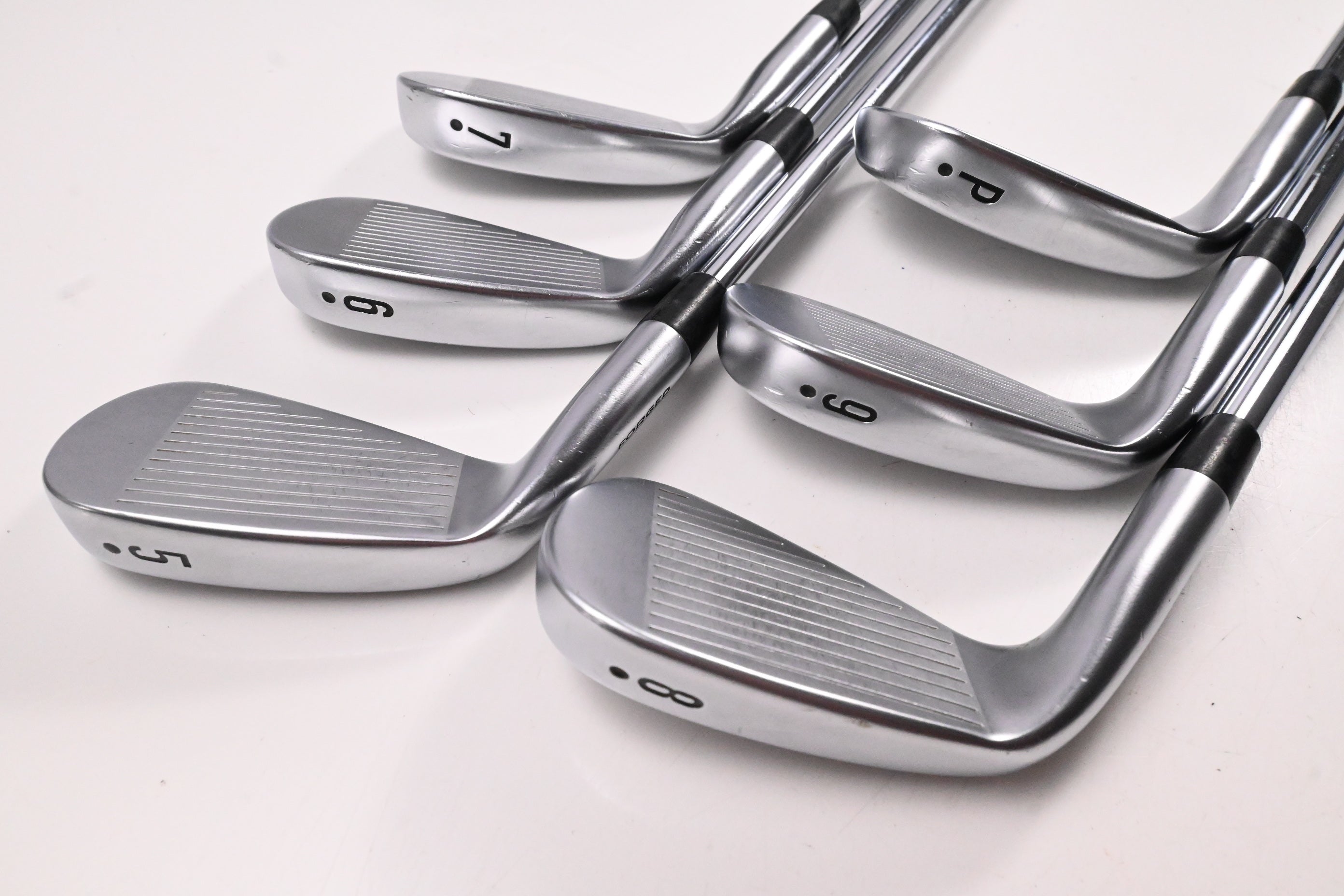 Callaway Apex Pro 21 Irons / 5-PW / Regular Flex Steel Shafts