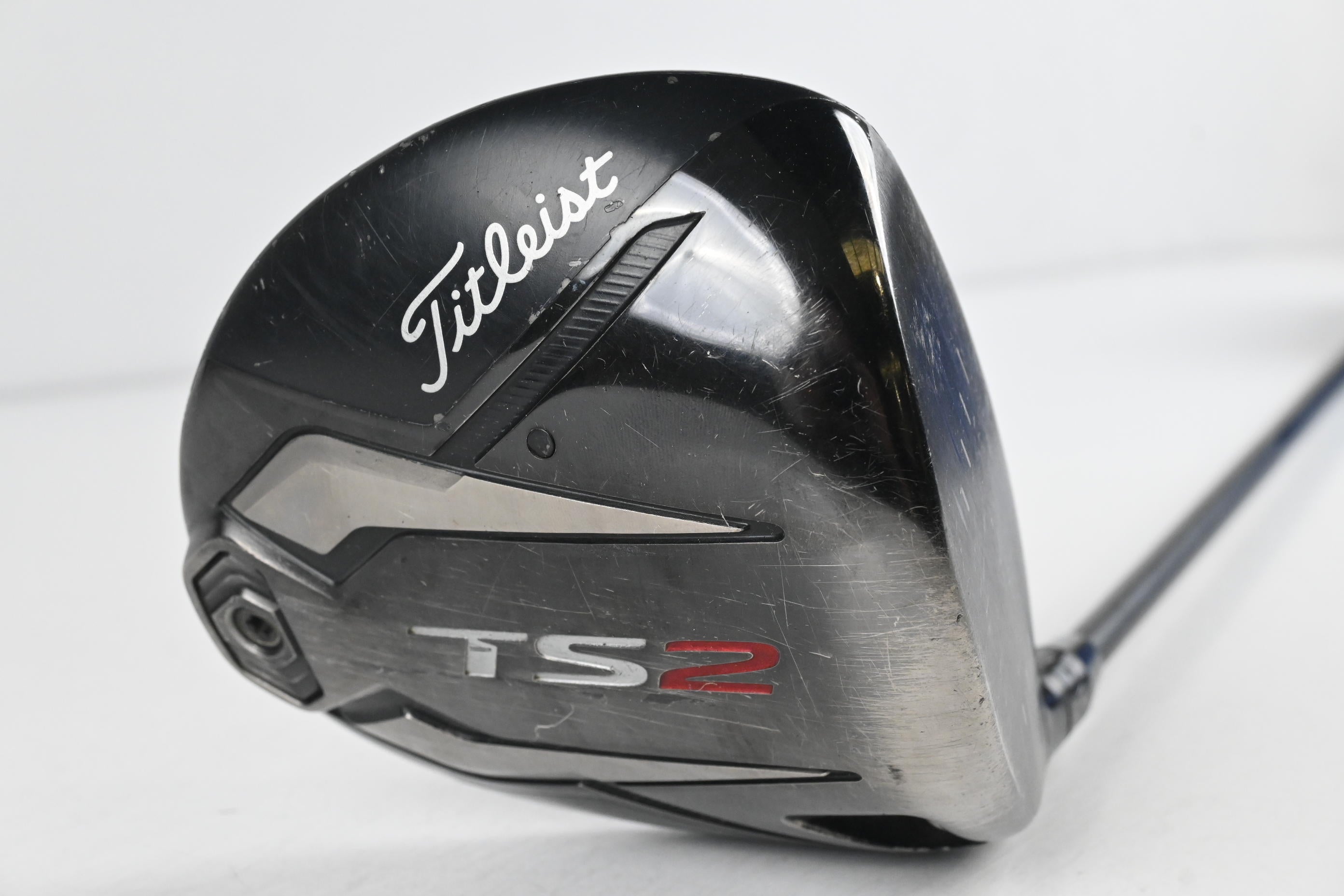 Titleist TS2 Driver / 10.5 Degree / Stiff Flex Tensei 1K Black 65 Shaft