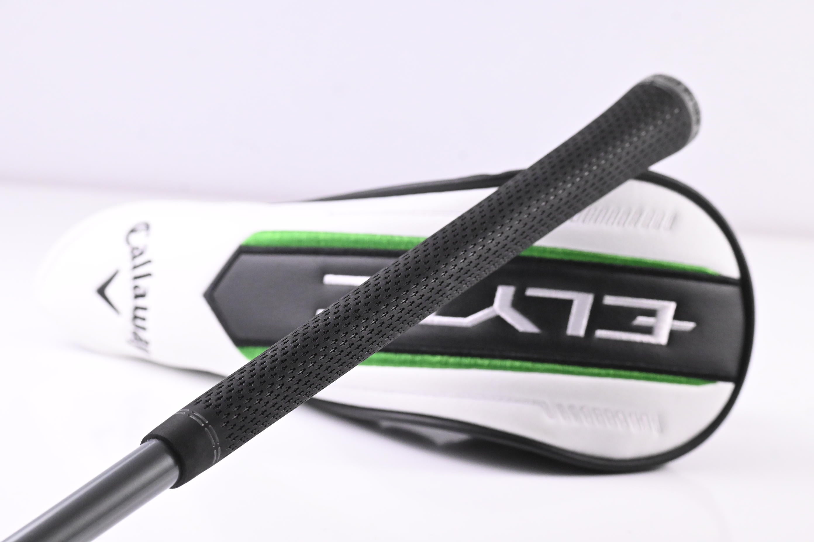 Callaway Elyte Triple Diamond #3 Wood / 15 Degree / Stiff Flex HZRDUS Silver 60