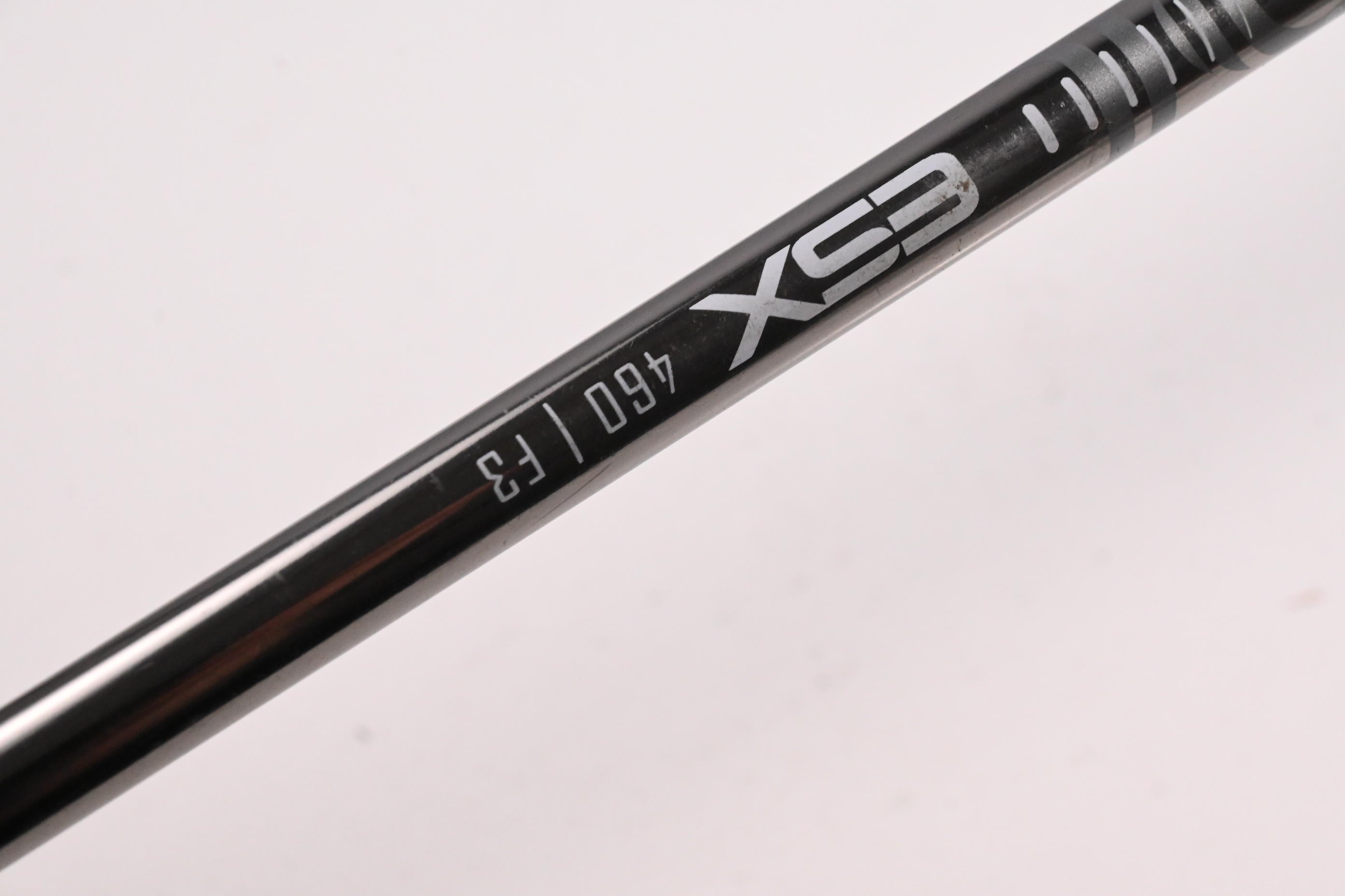 Left Hand Callaway Apex 19 #4 Iron / 21 Degree / Regular Flex UST Recoil ESX 460
