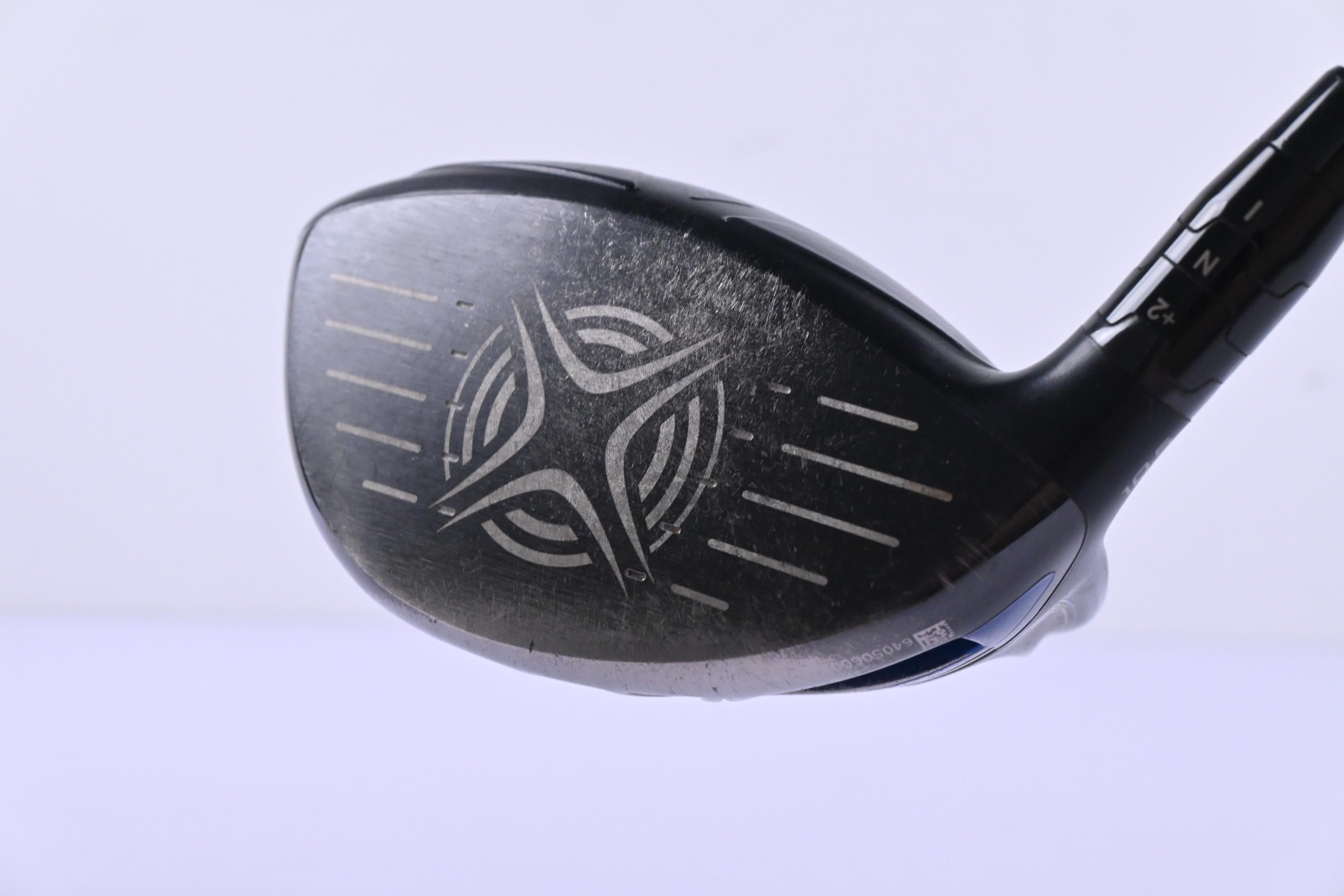 Callaway XR16 Driver / 10.5 Degree / Regular Flex Aldila Quaranta Blue 40 Shaft