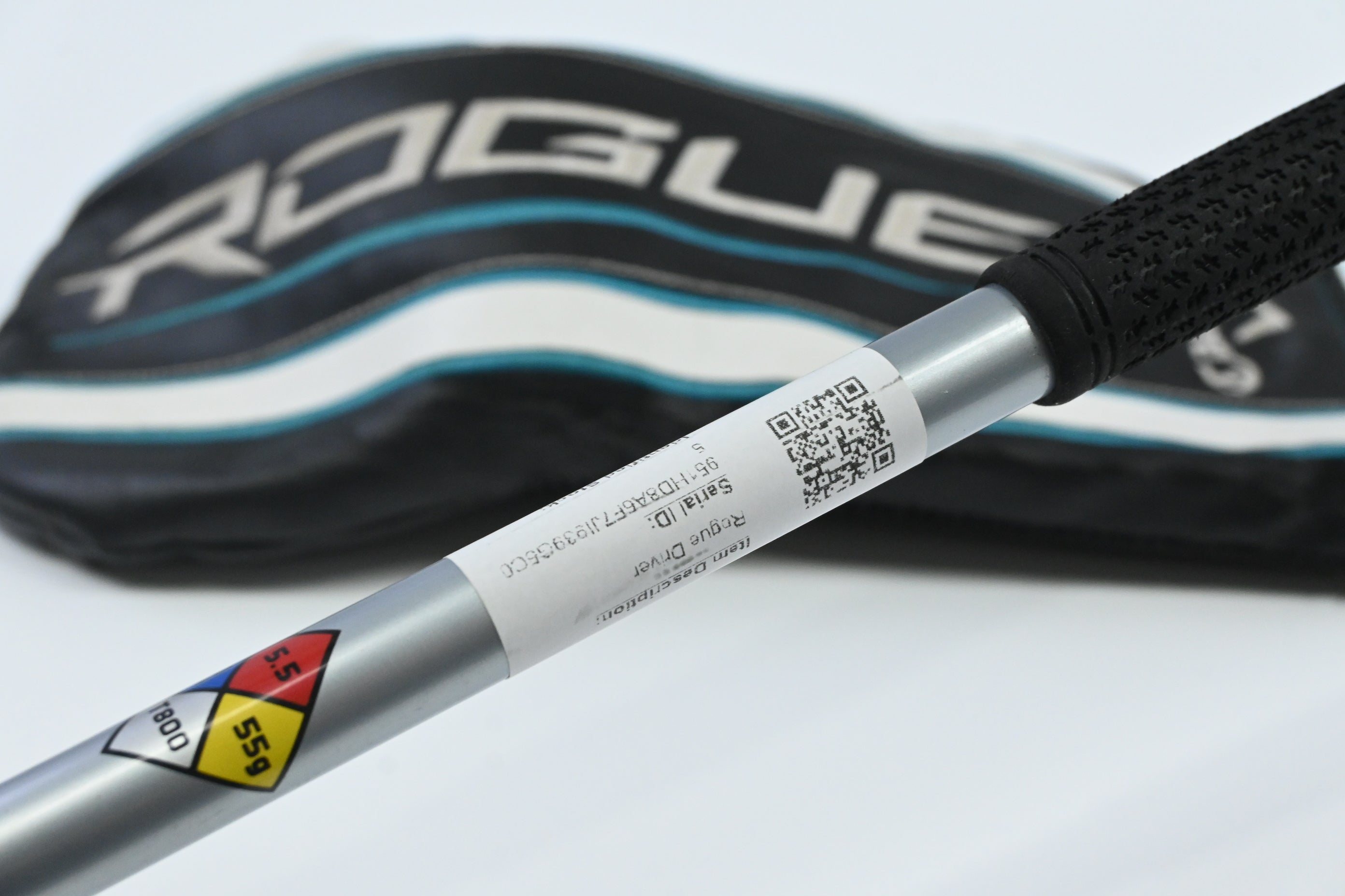 Callaway Rogue Driver / 10.5 Degree / Regular Flex HZRDUS T800 55 Shaft
