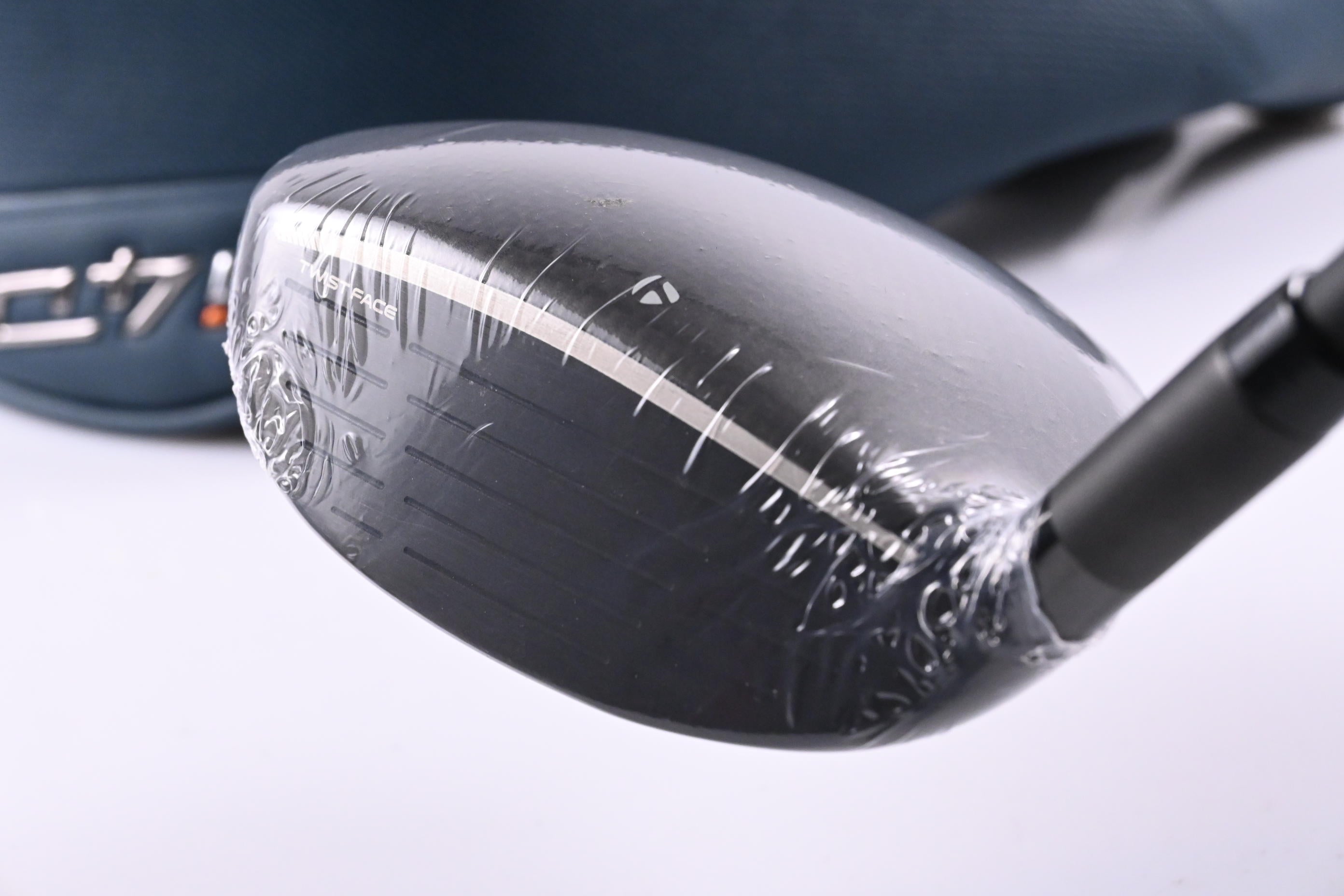 Taylormade Qi4D Max #7 Wood / 21 Degree / Regular Flex REAX 55 Shaft
