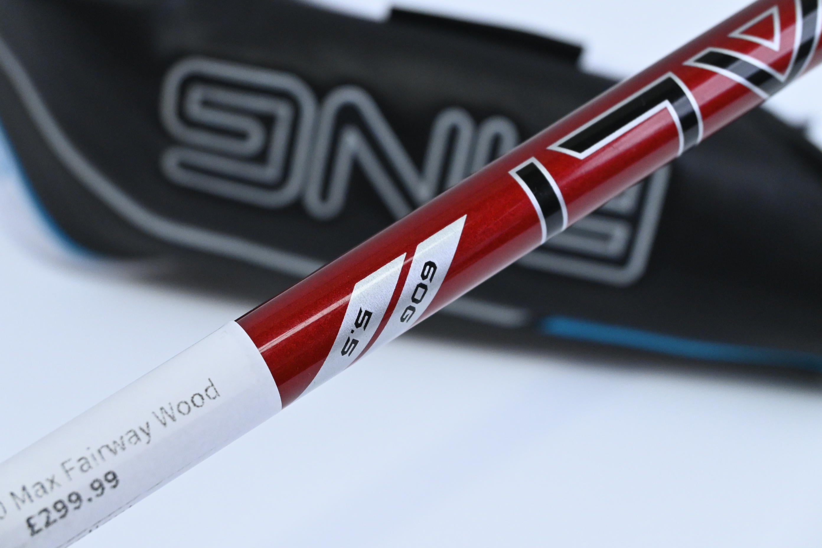 Ping G440 Max #4 Wood / 17 Degree / Regular Flex Denali Red 60 Shaft