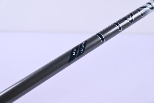 Callaway Elyte X #3 Hybrid / 18 Degree / Stiff Flex Denali Charcoal 70 Shaft