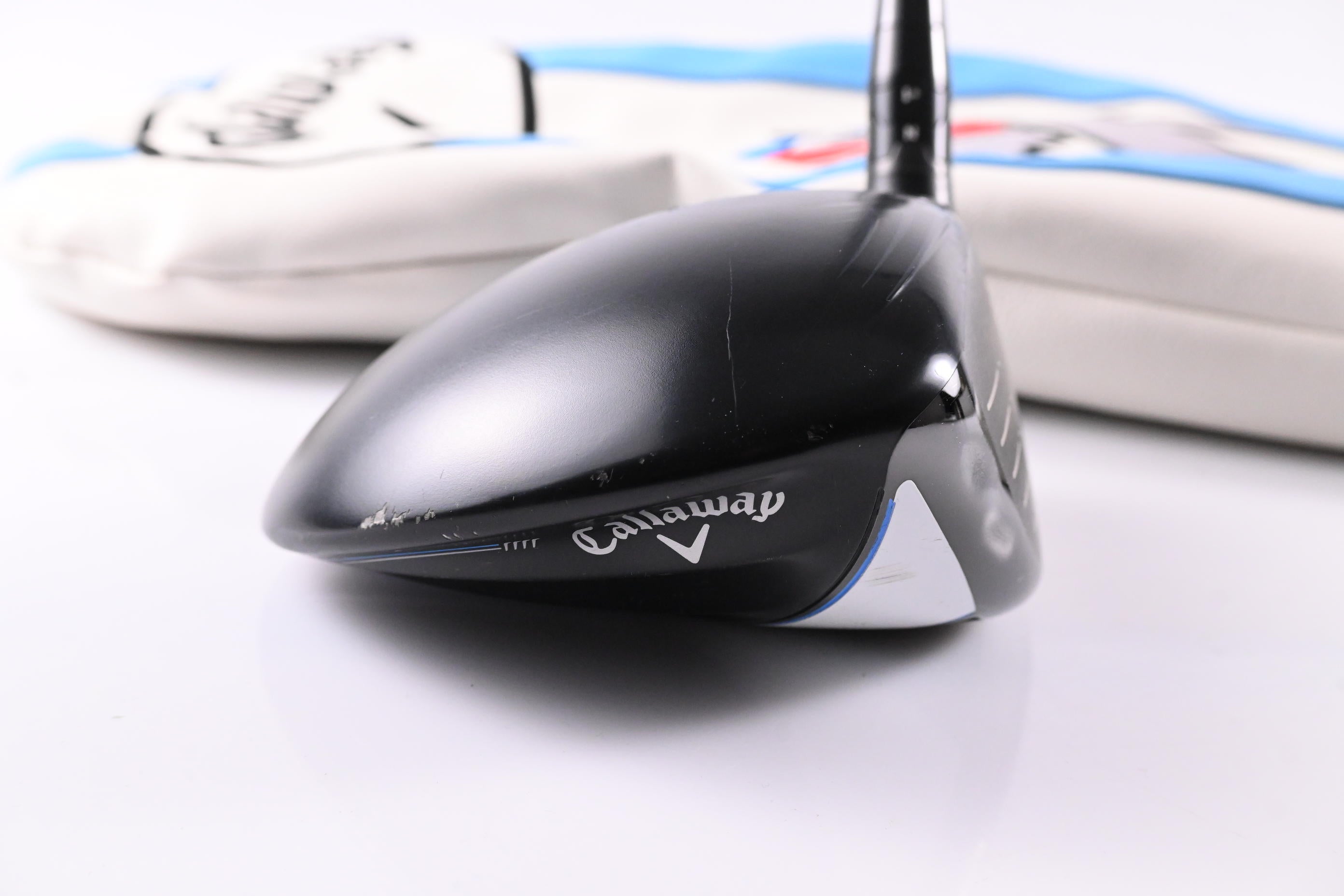 Ladies Callaway XR16 Driver / 13.5 Degree / Regular Flex Project X San Diego 54