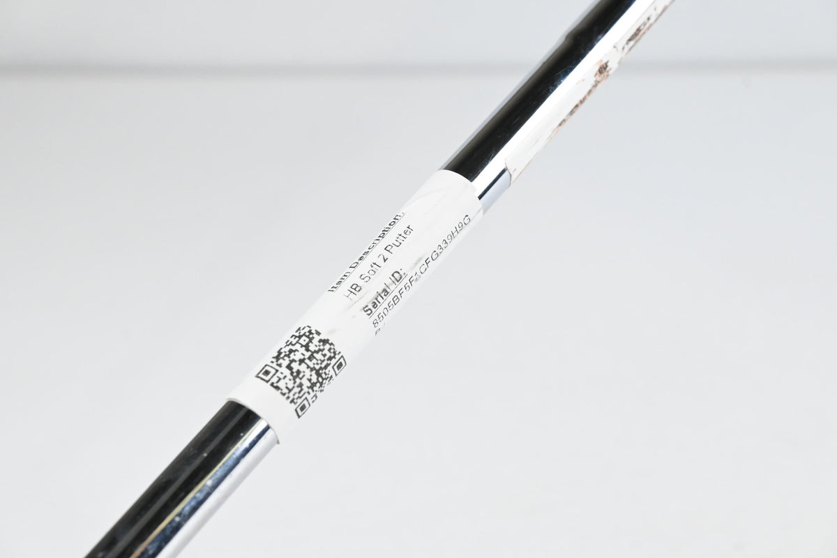 Cleveland HB Soft 2 8 Putter / 34 Inch