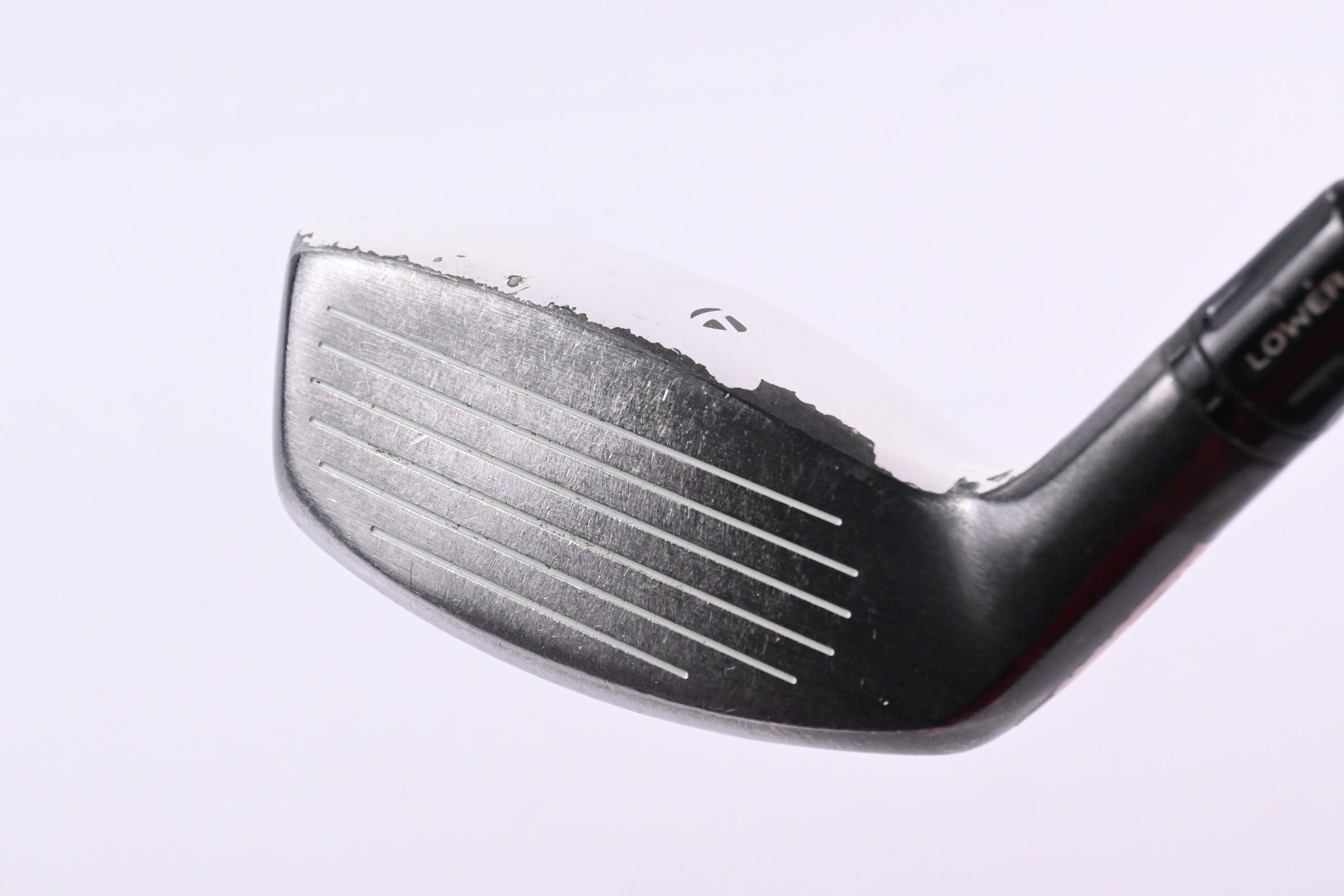 Taylormade Rescue 11 #4 Hybrid / 21 Degree / Stiff Flex Aldila RIP 65 Shaft