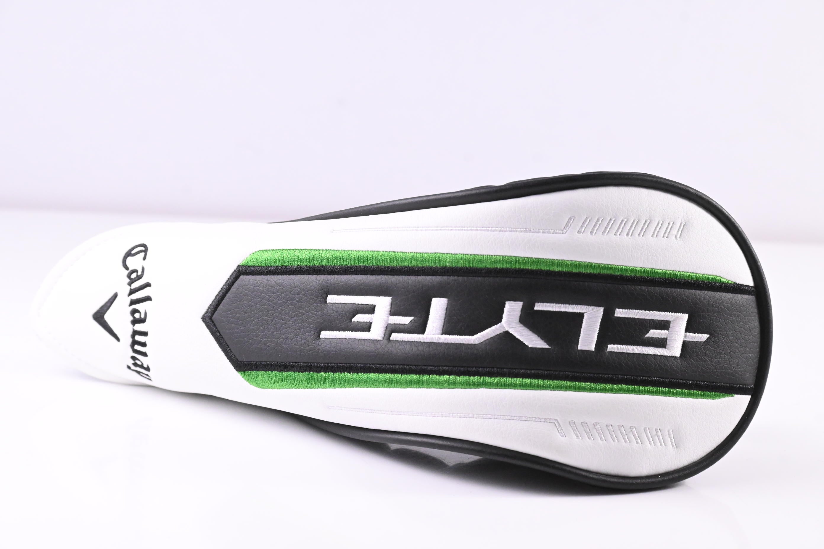 Callaway Elyte Triple Diamond #3 Wood / 15 Degree / Stiff Flex HZRDUS Silver 60