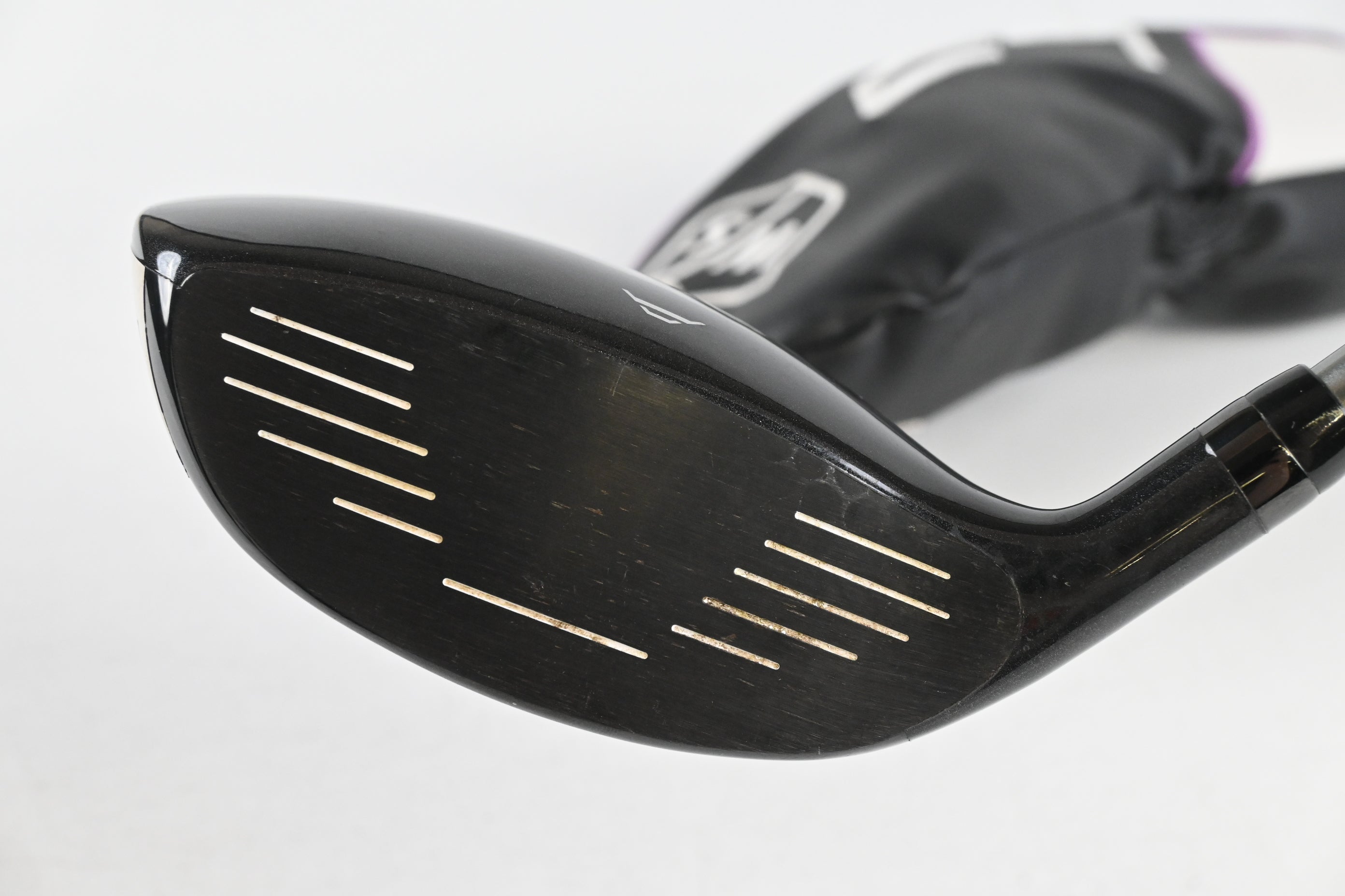 Ladies Wilson Launch Pad #3 Wood / 15.5 Degree / Ladies Flex UST Helium 43 Shaft
