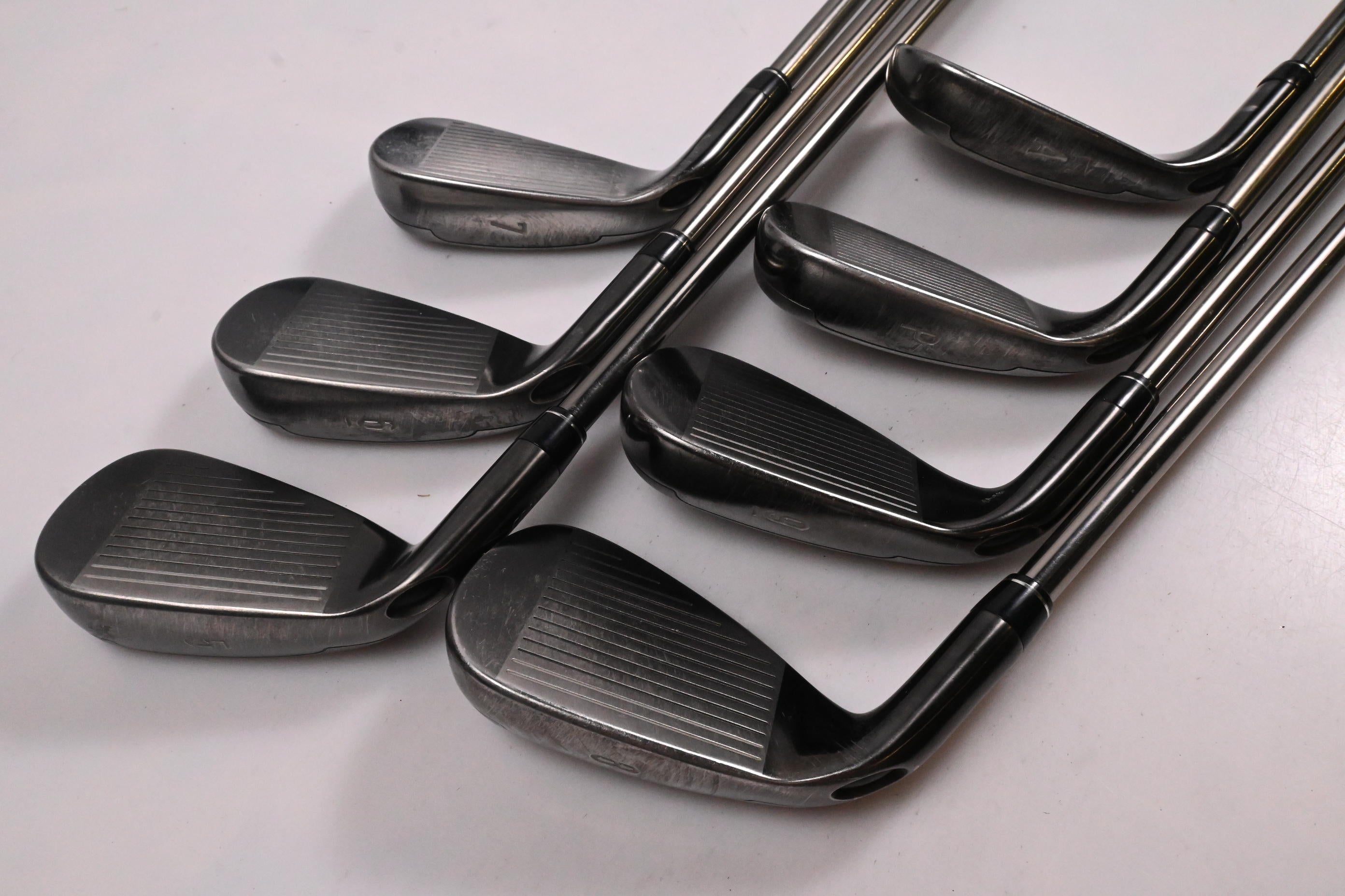 Callaway Big Bertha CF19 Irons / 5-PW+GW / Senior Flex UST Recoil ESX460