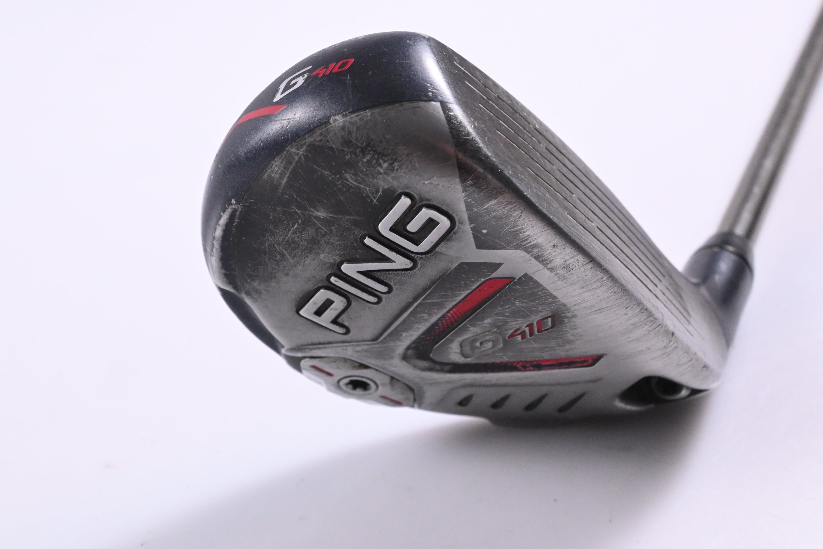 Ping G410 #2 Hybrid / 17 Degree / Regular Flex Ping Tour 85 Shaft