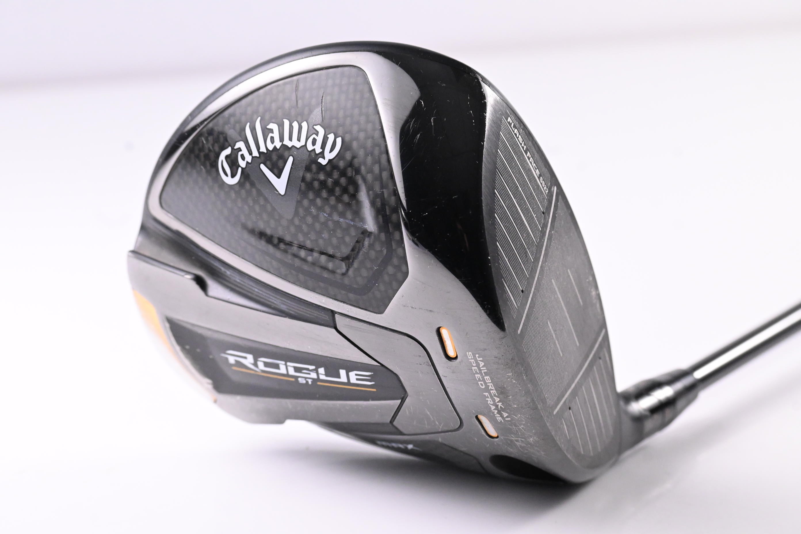 Callaway Rogue ST MAX Driver / 9 Degree / Regular Flex Tensei AV Blue 55 Shaft