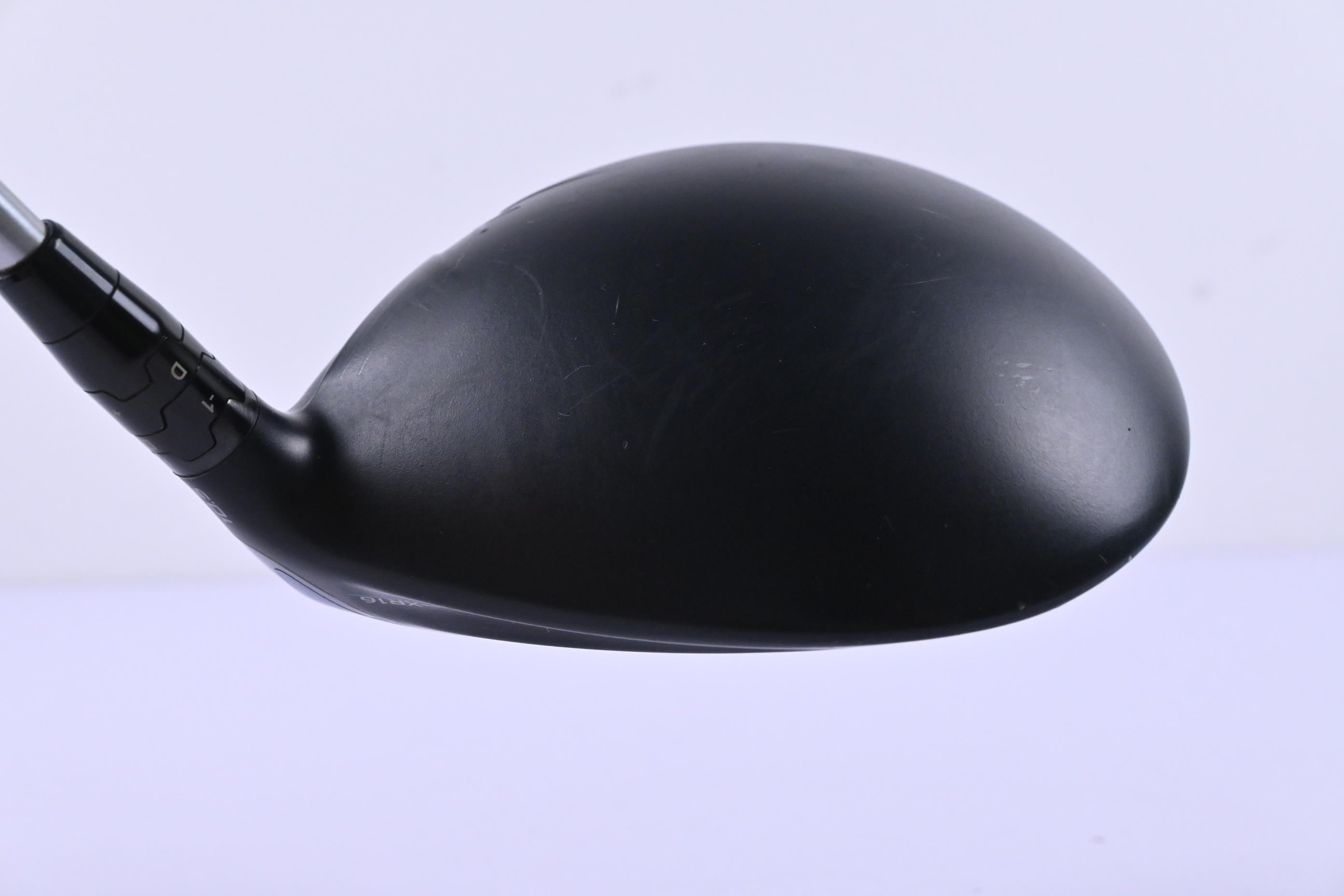 Callaway XR16 Driver / 10.5 Degree / Regular Flex Aldila Quaranta Blue 40 Shaft