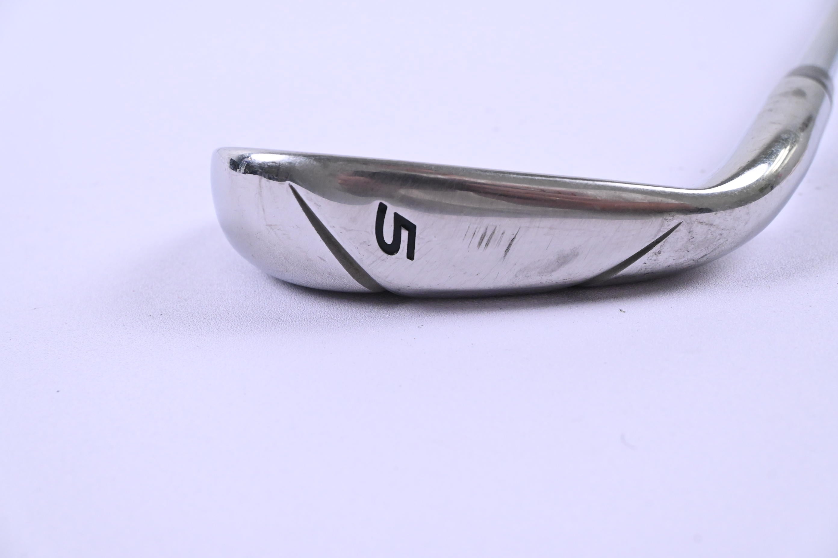 Taylormade Burner 2.0 #5 Iron / 24 Degree / Regular Flex Burner 2.0 85 Shaft