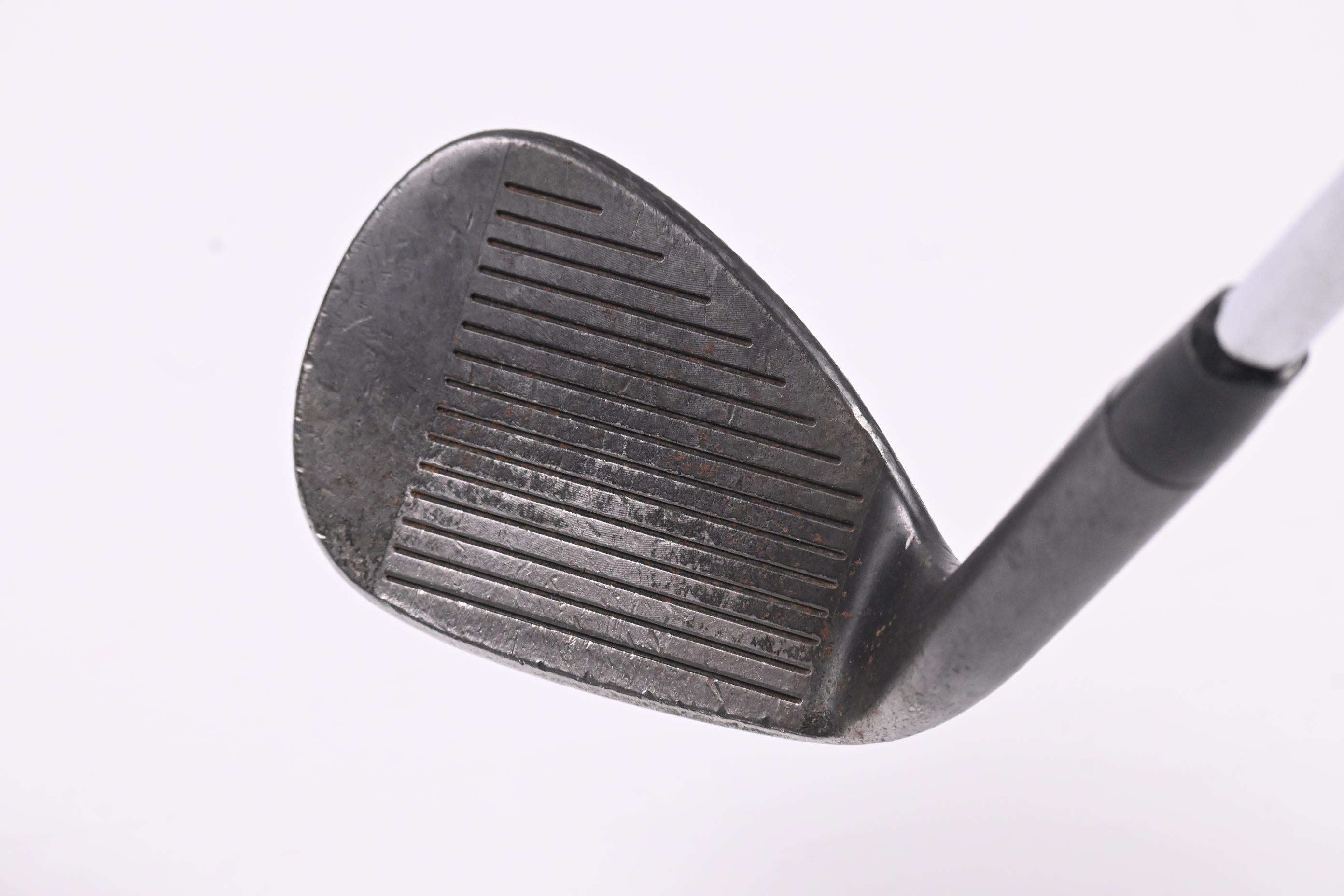 Taylormade RAC Black Sand Wedge / 56 Degree / Wedge Flex Dynamic Gold Shaft
