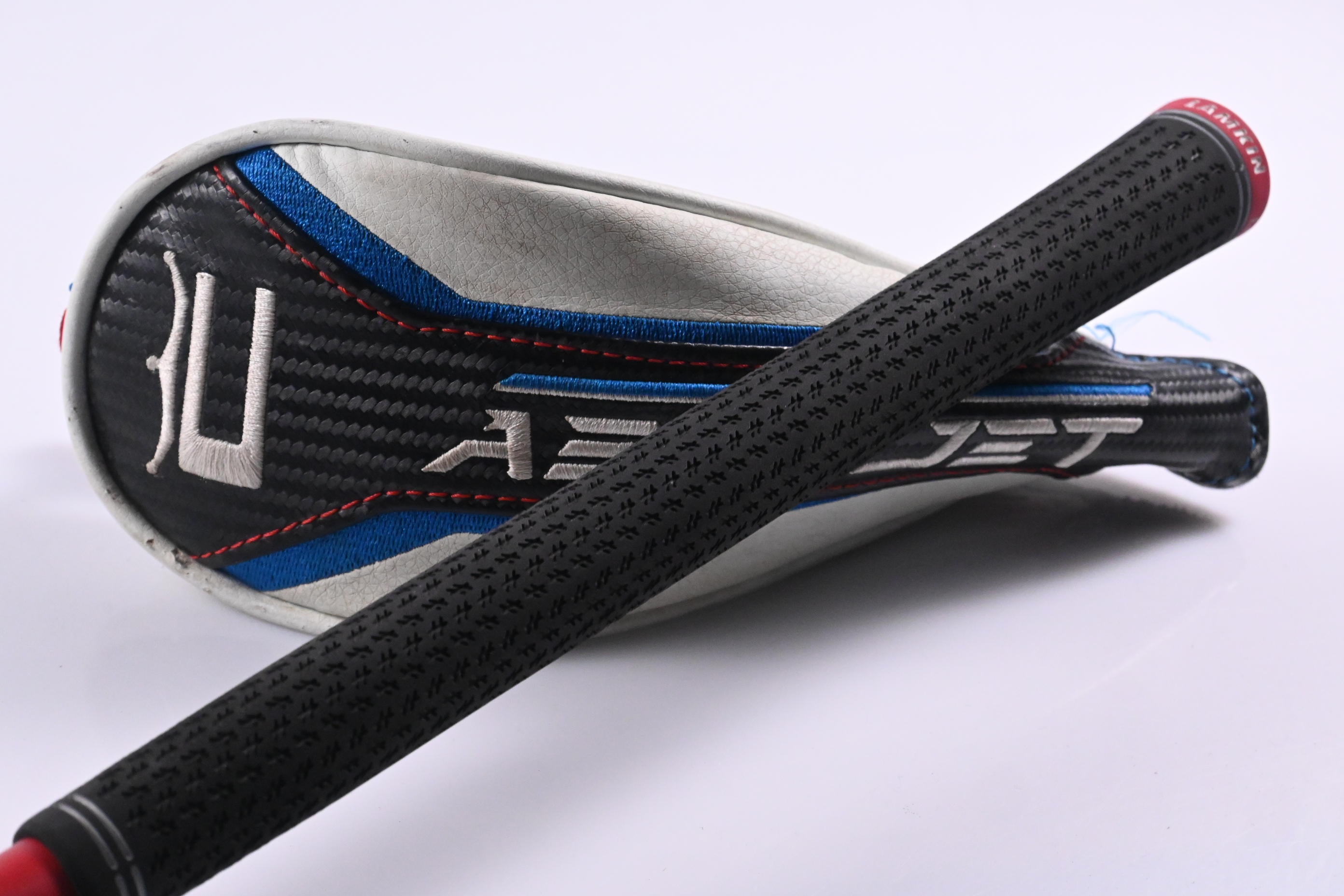 Cobra Aerojet #5 Hybrid / 24 Degree / Regular Flex KBS PGI 75 Shaft
