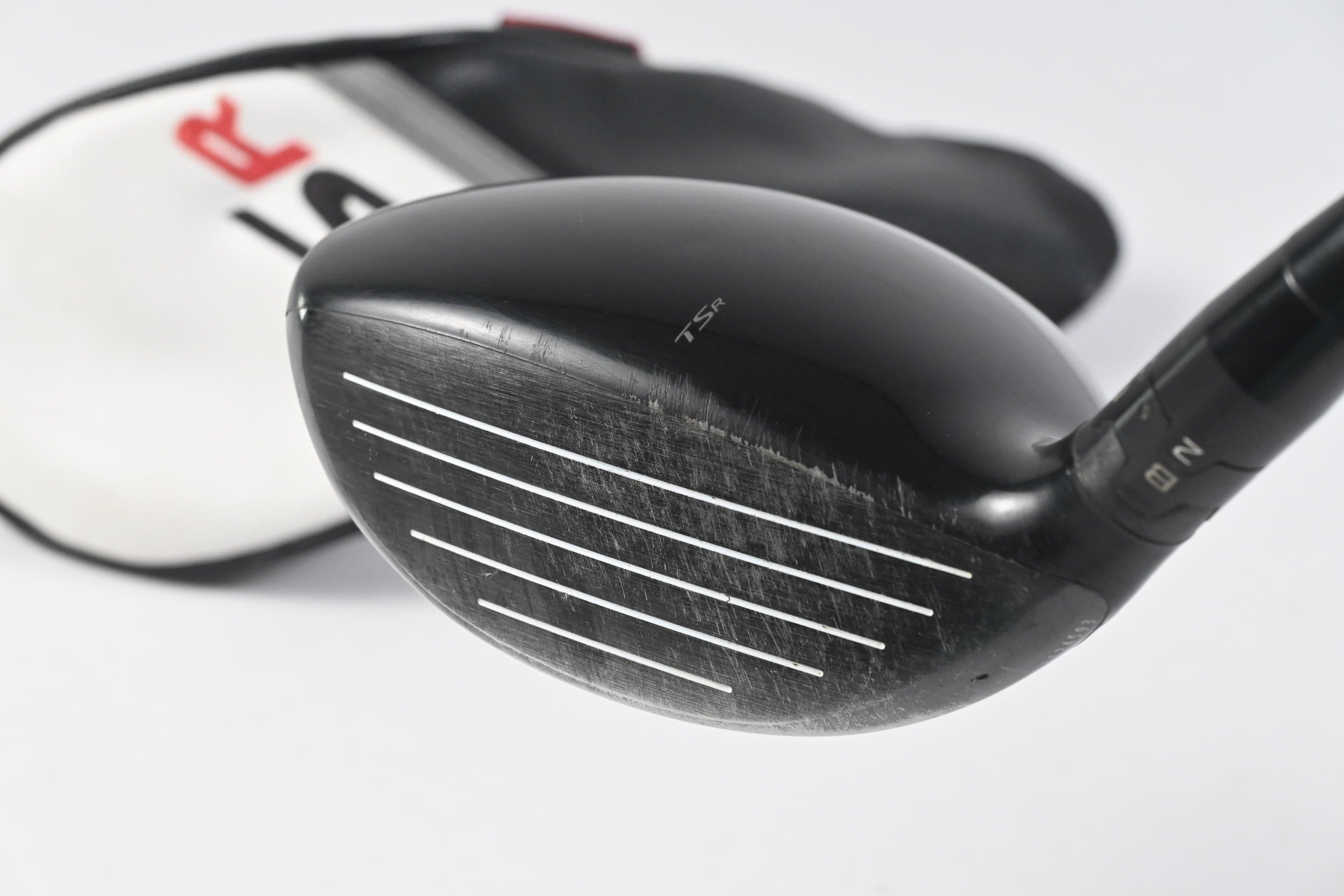 Titleist TSR1 #5 Wood / 18 Degree / Regular Flex MMT Silver 40 Shaft
