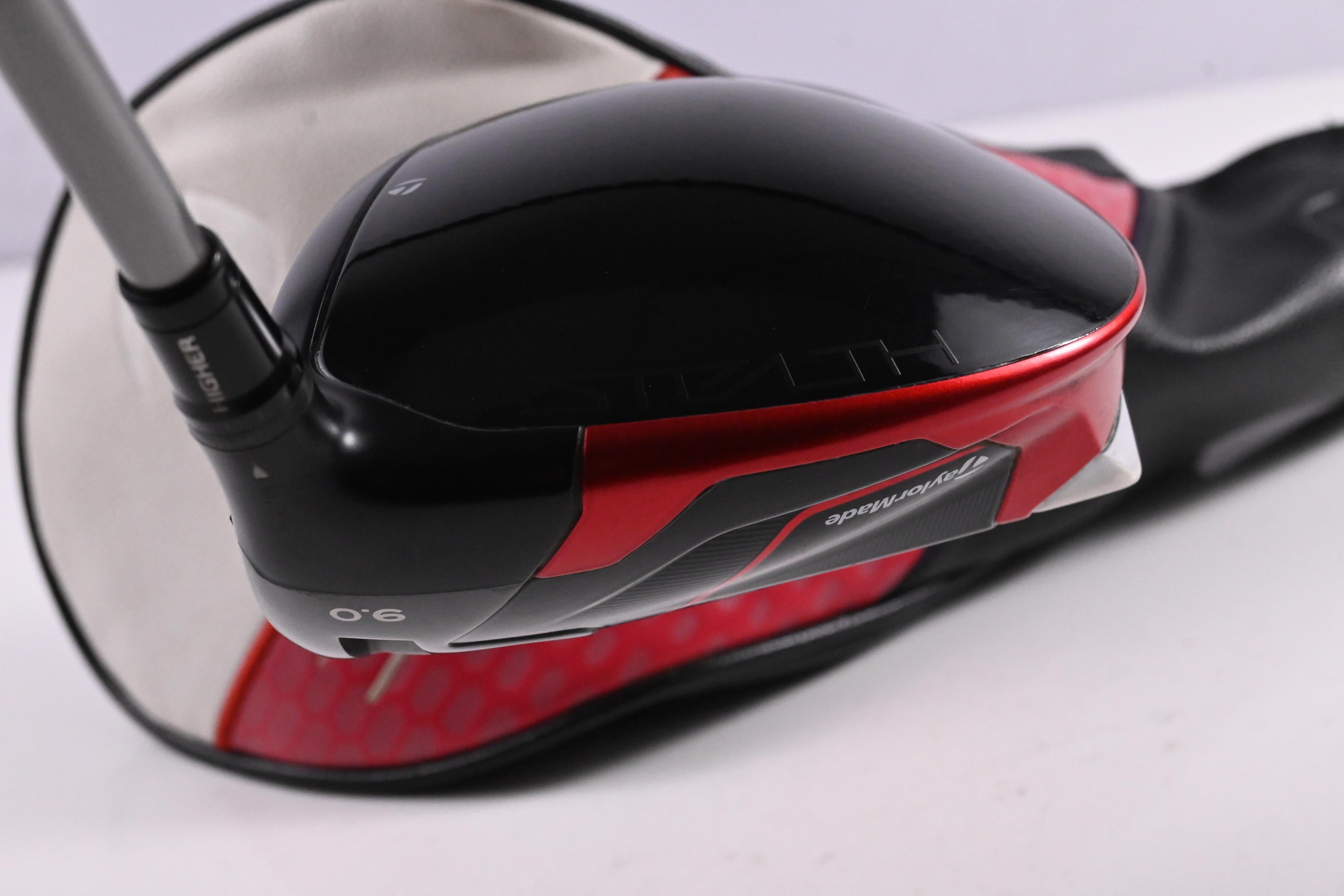 Taylormade Stealth 2 Driver / 9 Degree / Stiff Flex Fujikura Speeder NX TCS 50