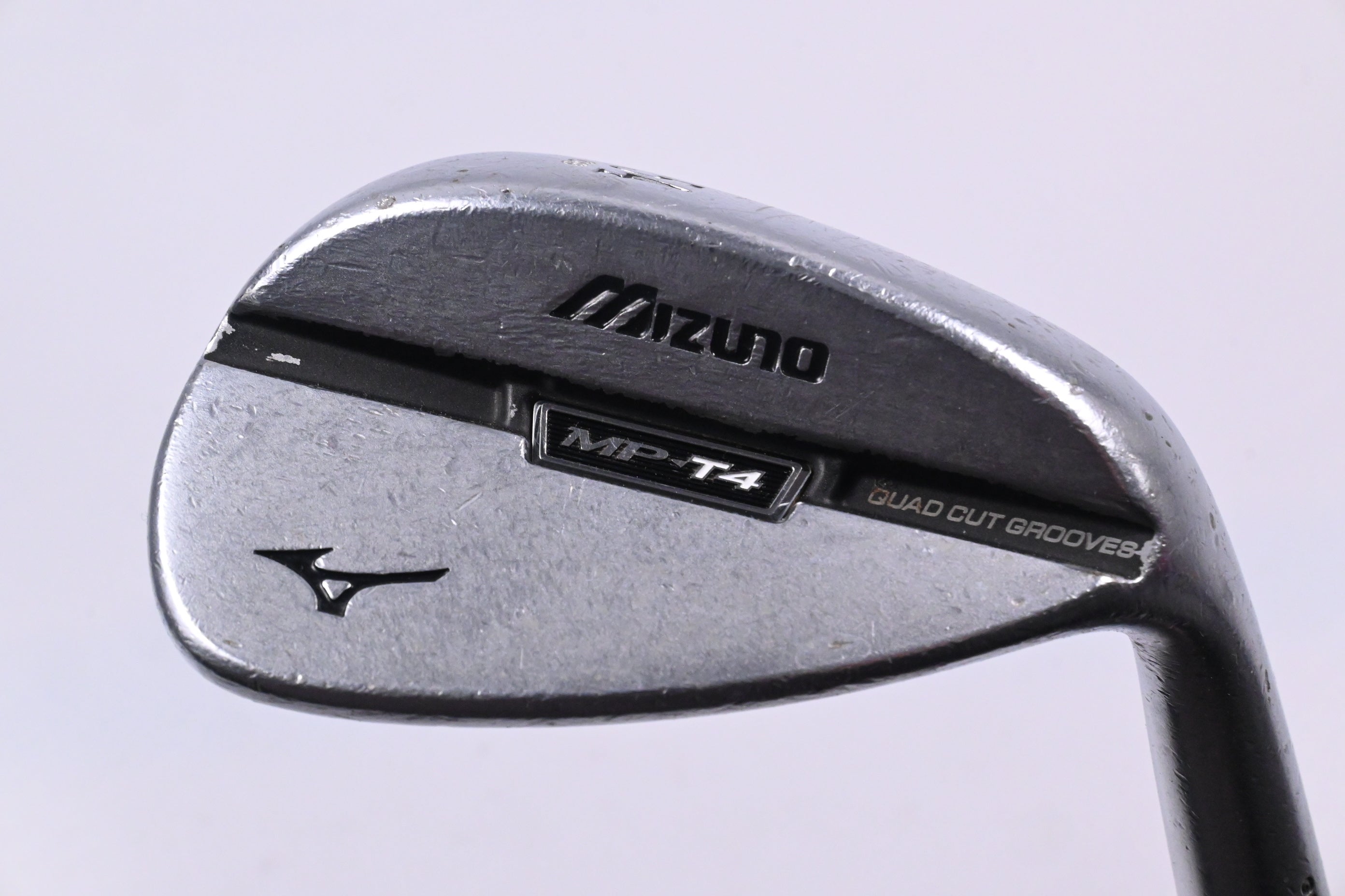 Mizuno MP-T4 Sand Wedge / 54 Degree / Regular Flex KBS C-Taper 110 Shaft