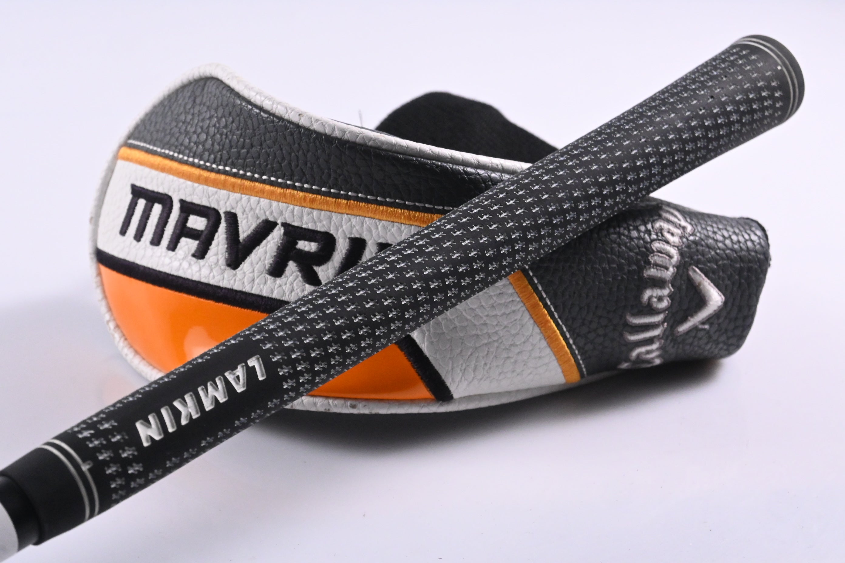 Callaway Mavrik Pro #2 Hybrid / 18 Degree / Stiff Flex KBS Hybrid 80 Shaft