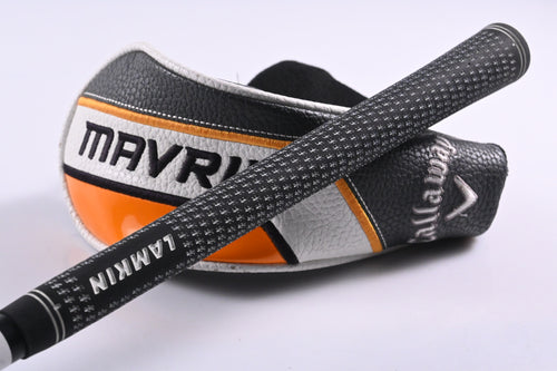 Callaway Mavrik Pro #2 Hybrid / 18 Degree / Stiff Flex KBS Hybrid 80 Shaft