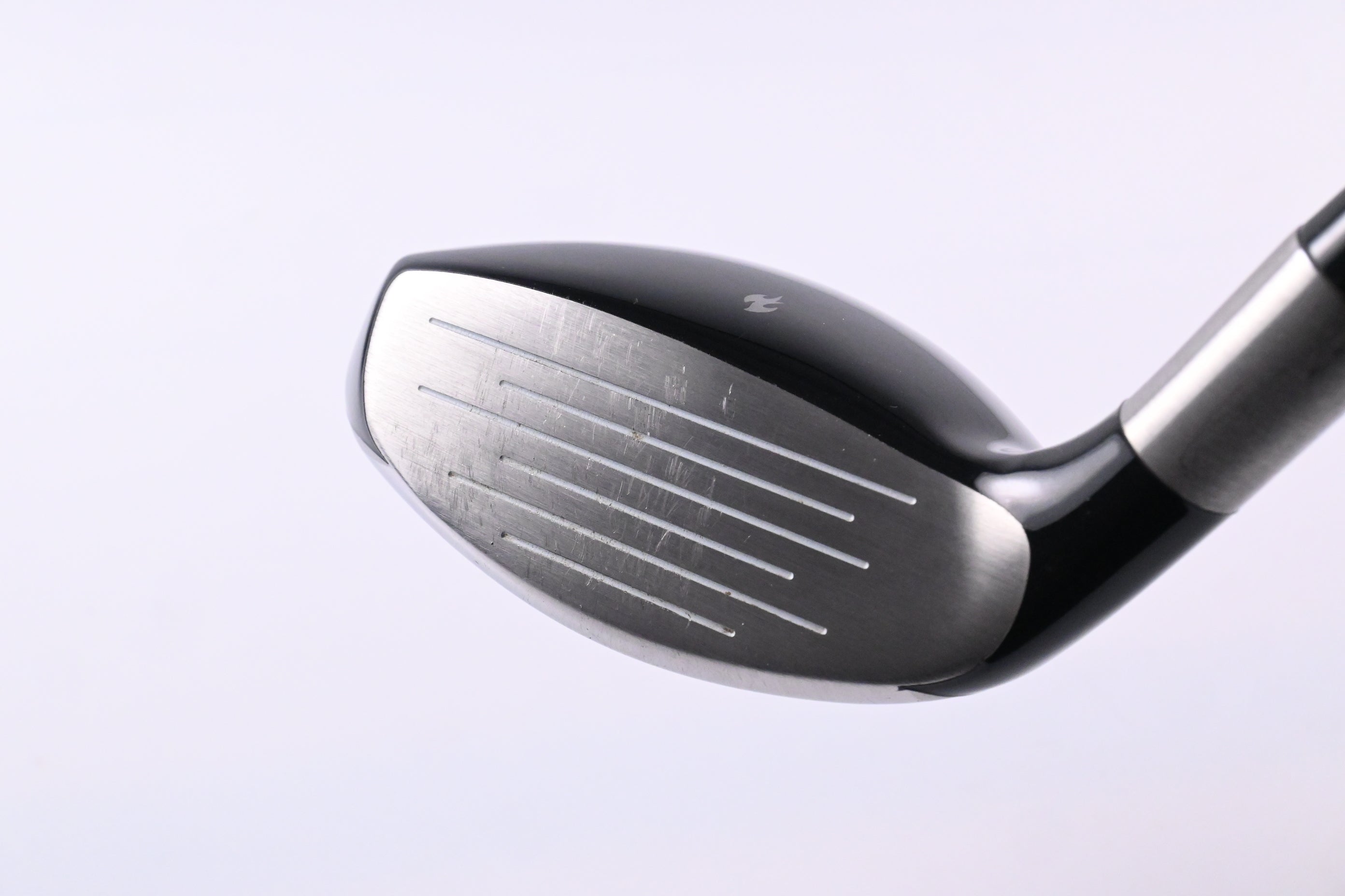 Taylormade Burner 2008 #5 Hybrid / 25 Degree / Regular Flex Burner REAX 60 Shaft