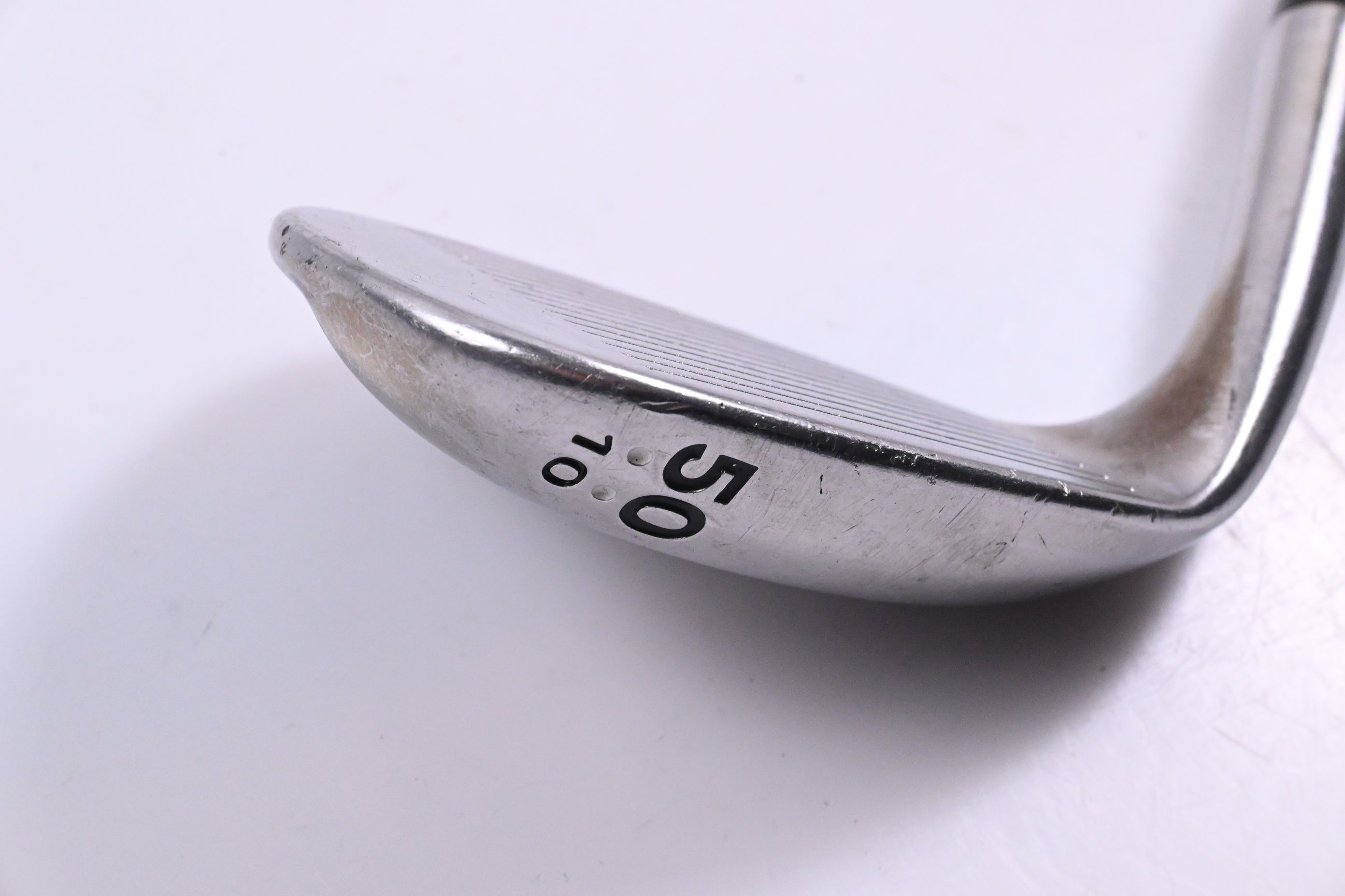 Cleveland CG15 Gap Wedge / 50 Degree / Regular Flex Cleveland 85 Shaft