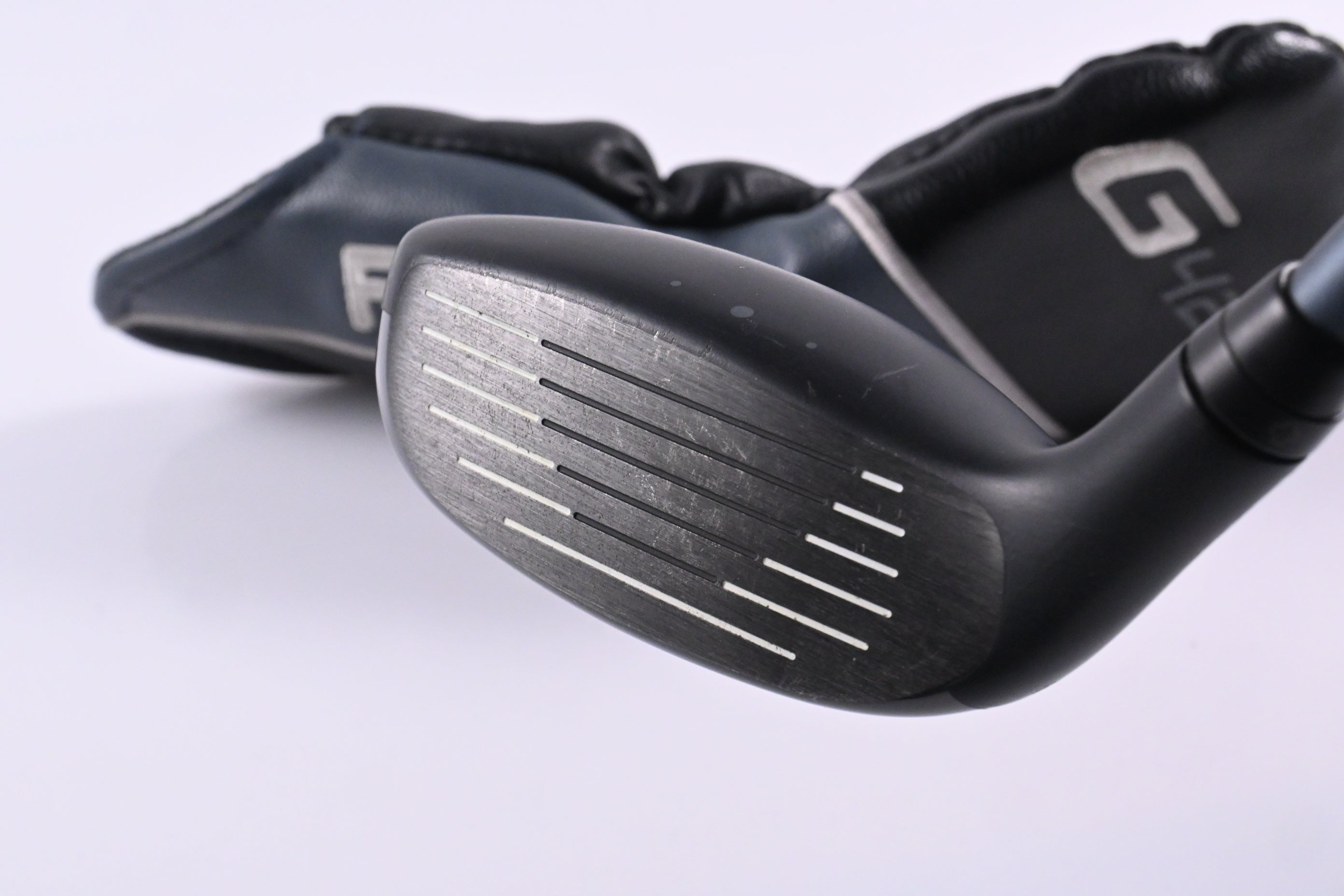Ping G425 #3 Hybrid / 19 Degree / Regular Flex Ping Alta CB Slate 70 Shaft