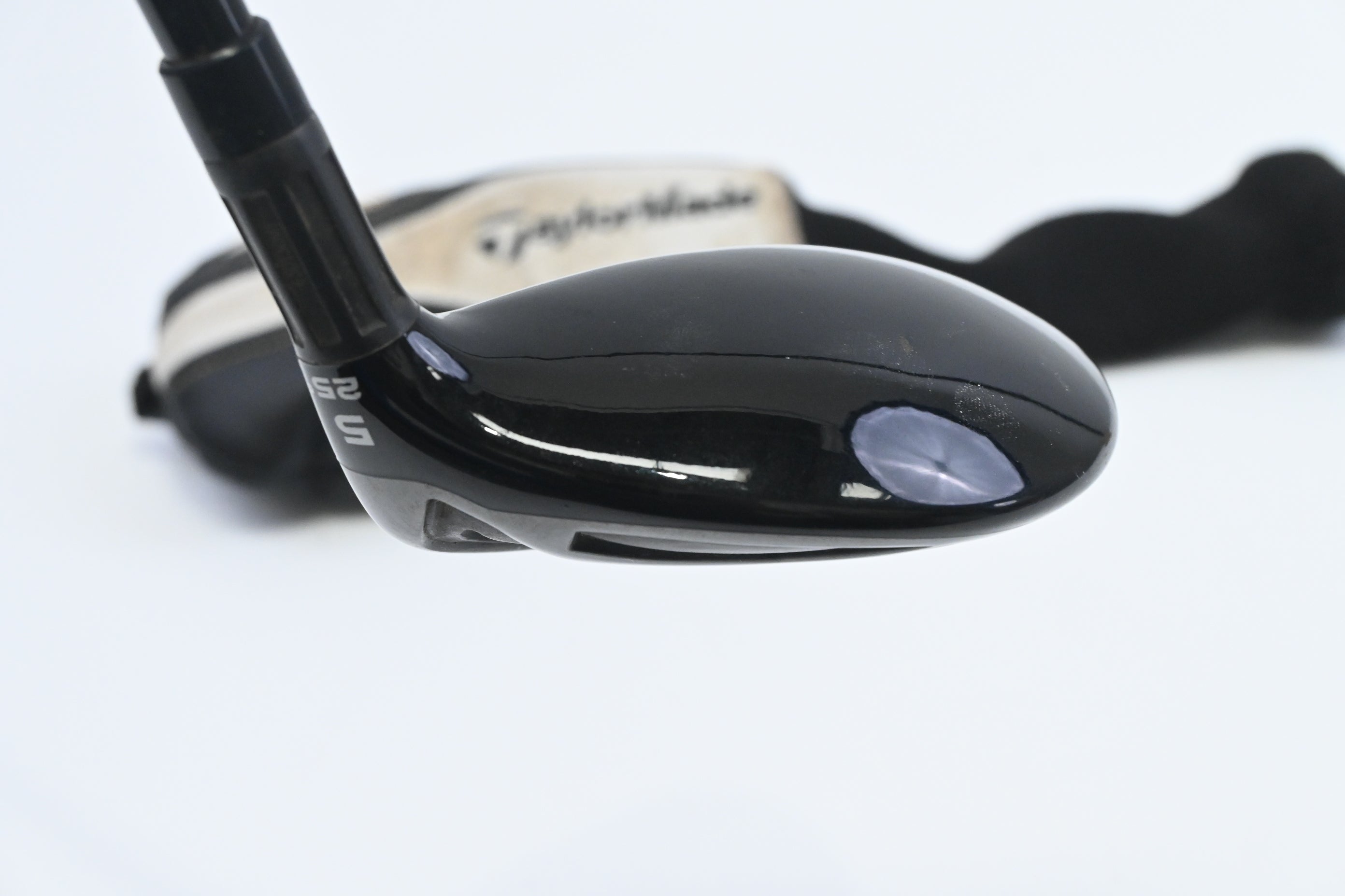 Taylormade M2 2016 #5 Hybrid / 25 Degree / Stiff Flex Taylormade Reax M2 75
