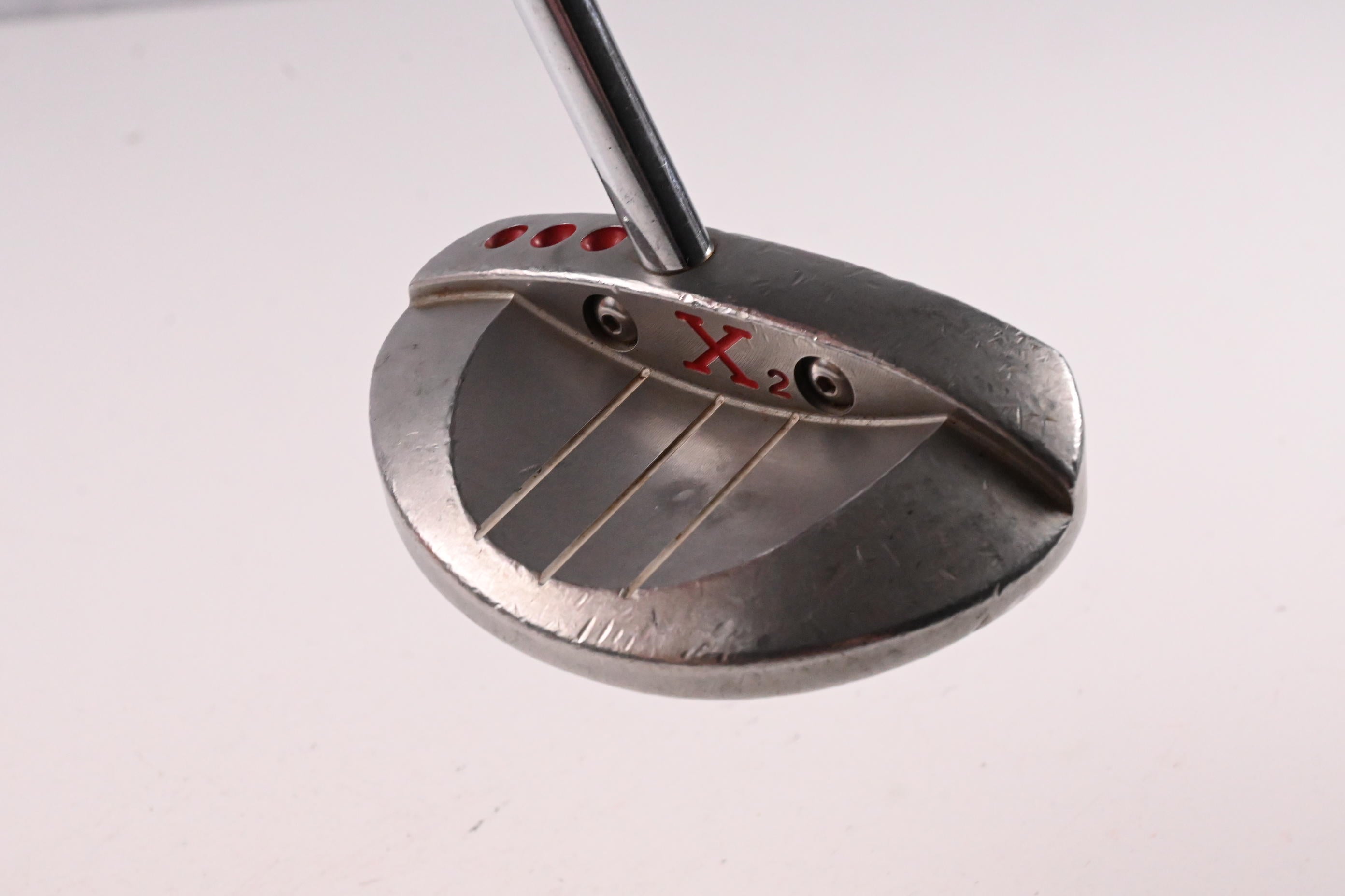 Scotty Cameron Red X Putter / 34 Inch