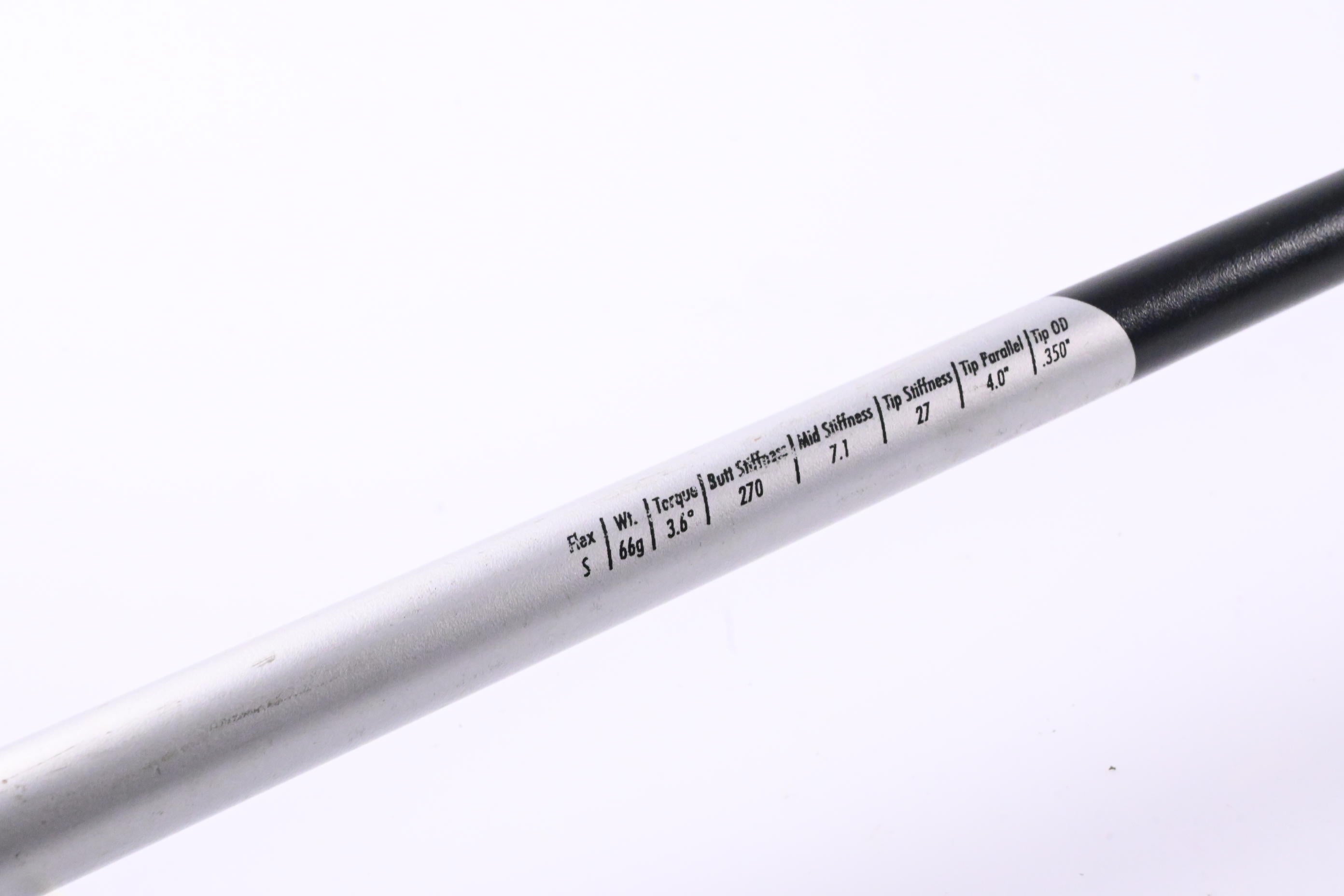 Ping G10 Driver / 9 Degree / Stiff Flex UST Proforce V2 66g Shaft