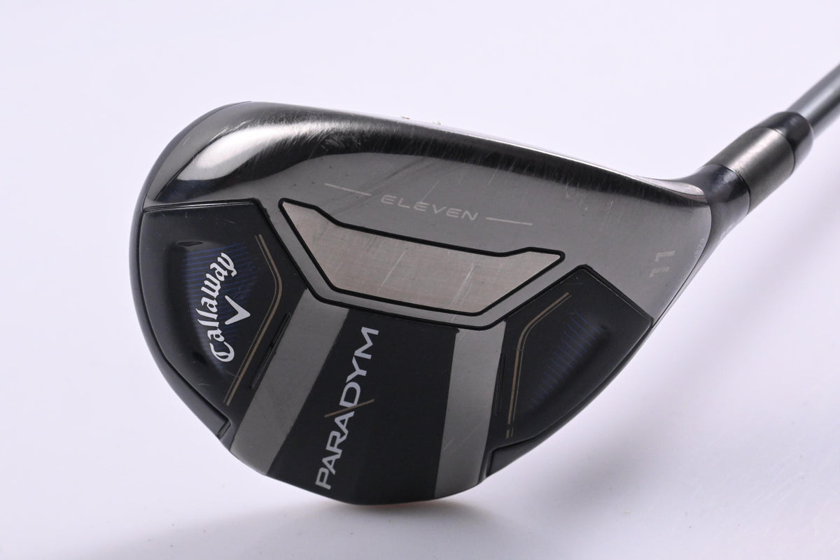 Callaway Paradym #11 Wood / Regular Flex HZRDUS T-800 65 Shaft