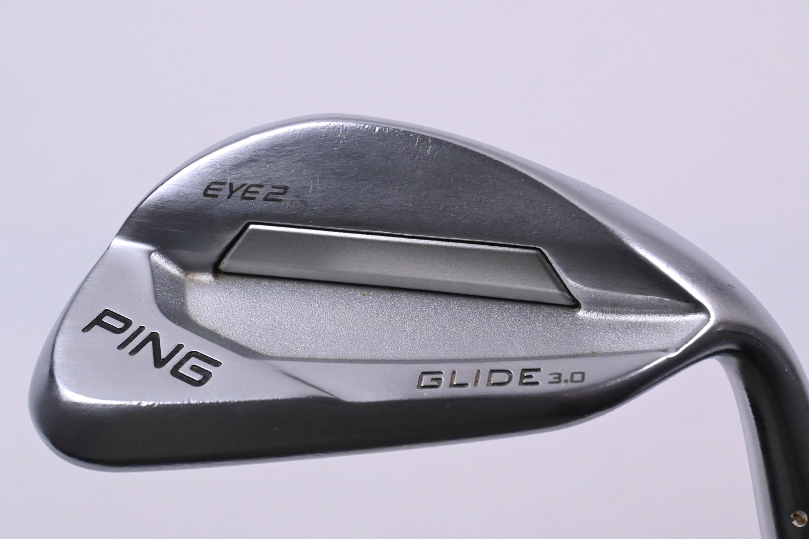 Ping Glide 3.0 Eye 2 Sand Wedge / 54 Degree / White Dot / Stiff Flex Alta CB