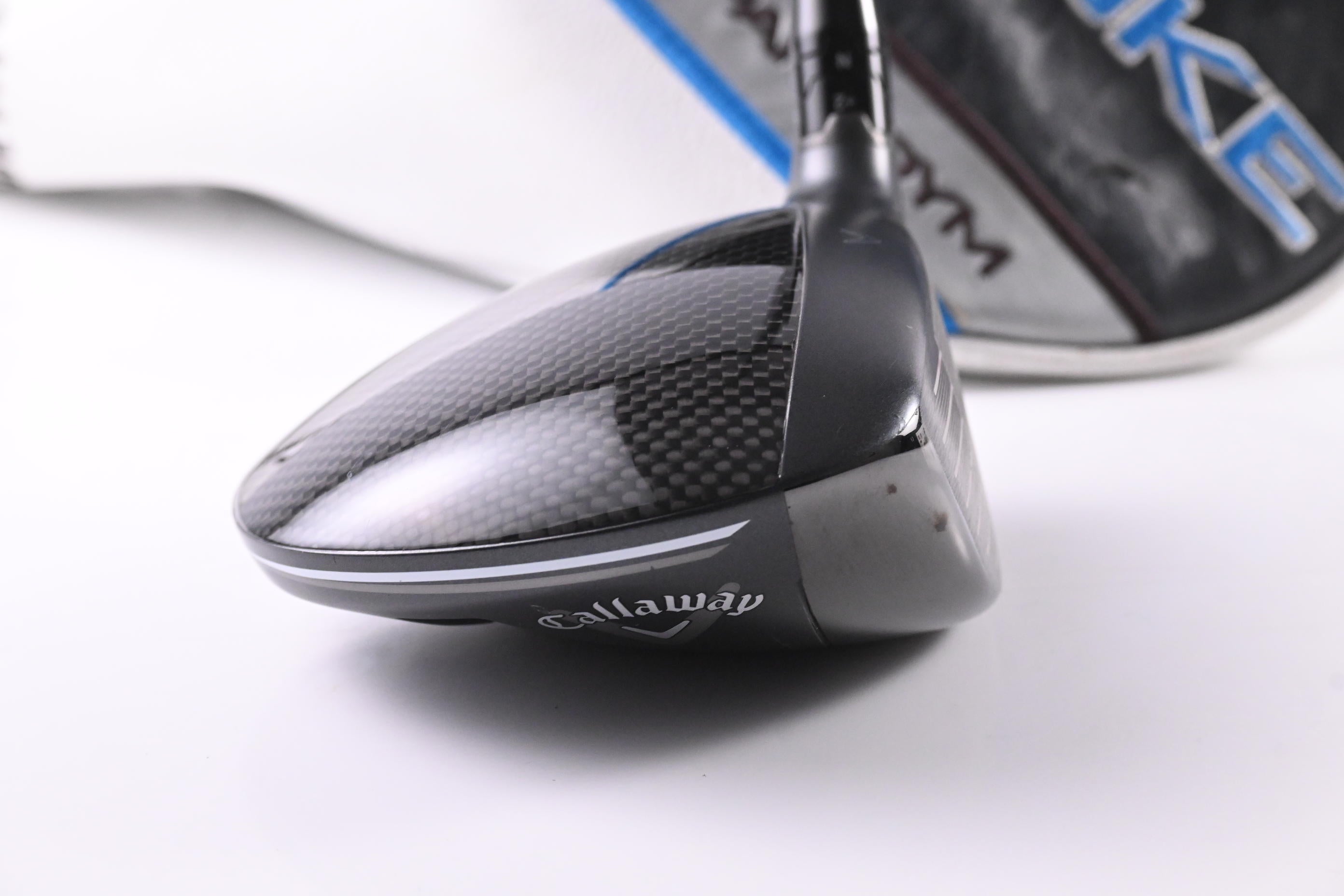 Callaway Paradym Ai Smoke Ti 340 Mini Driver / 11.5 Degree / X-Flex Tensei 1K