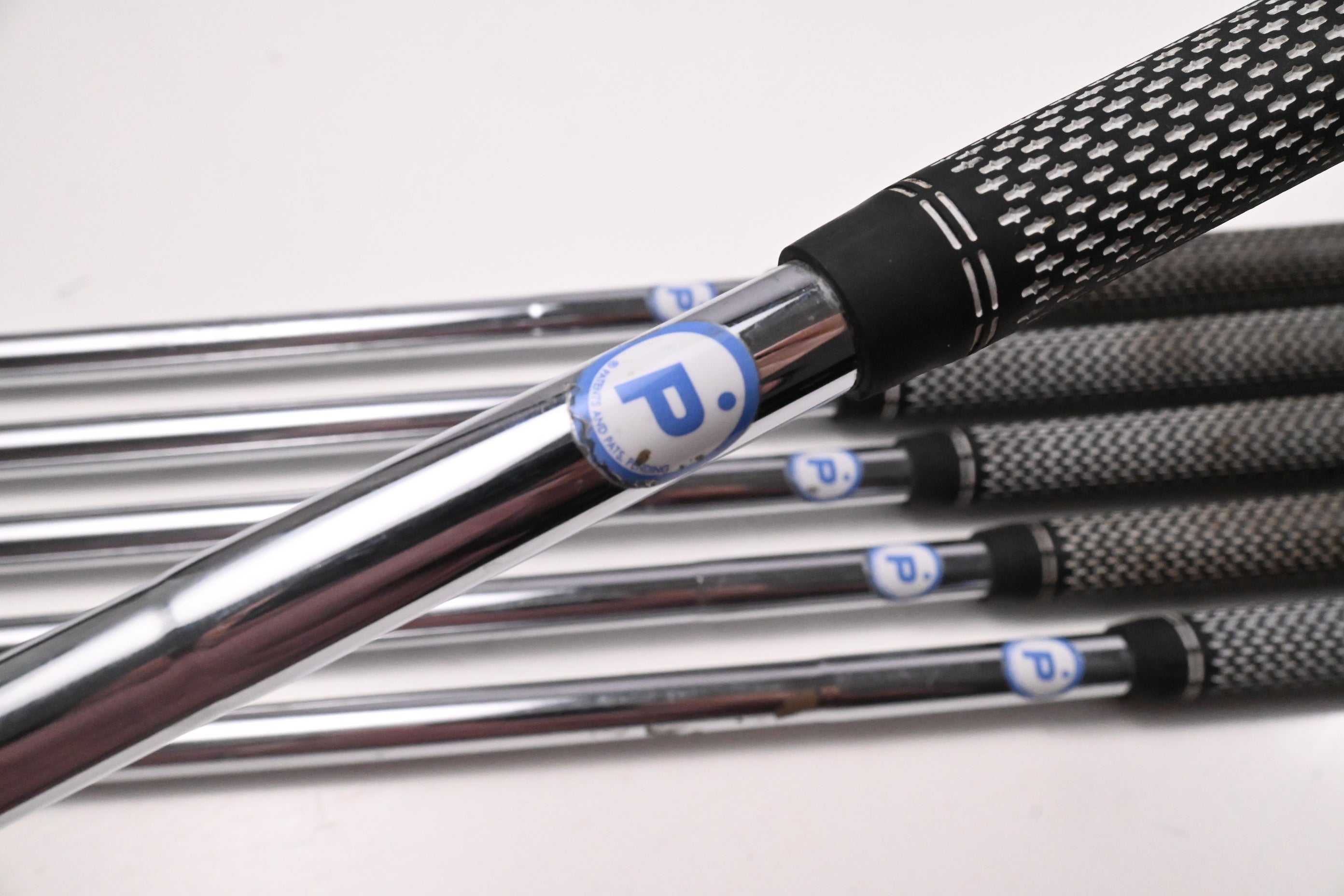 Callaway Apex Pro 21 Irons / 5-PW / Regular Flex Steel Shafts