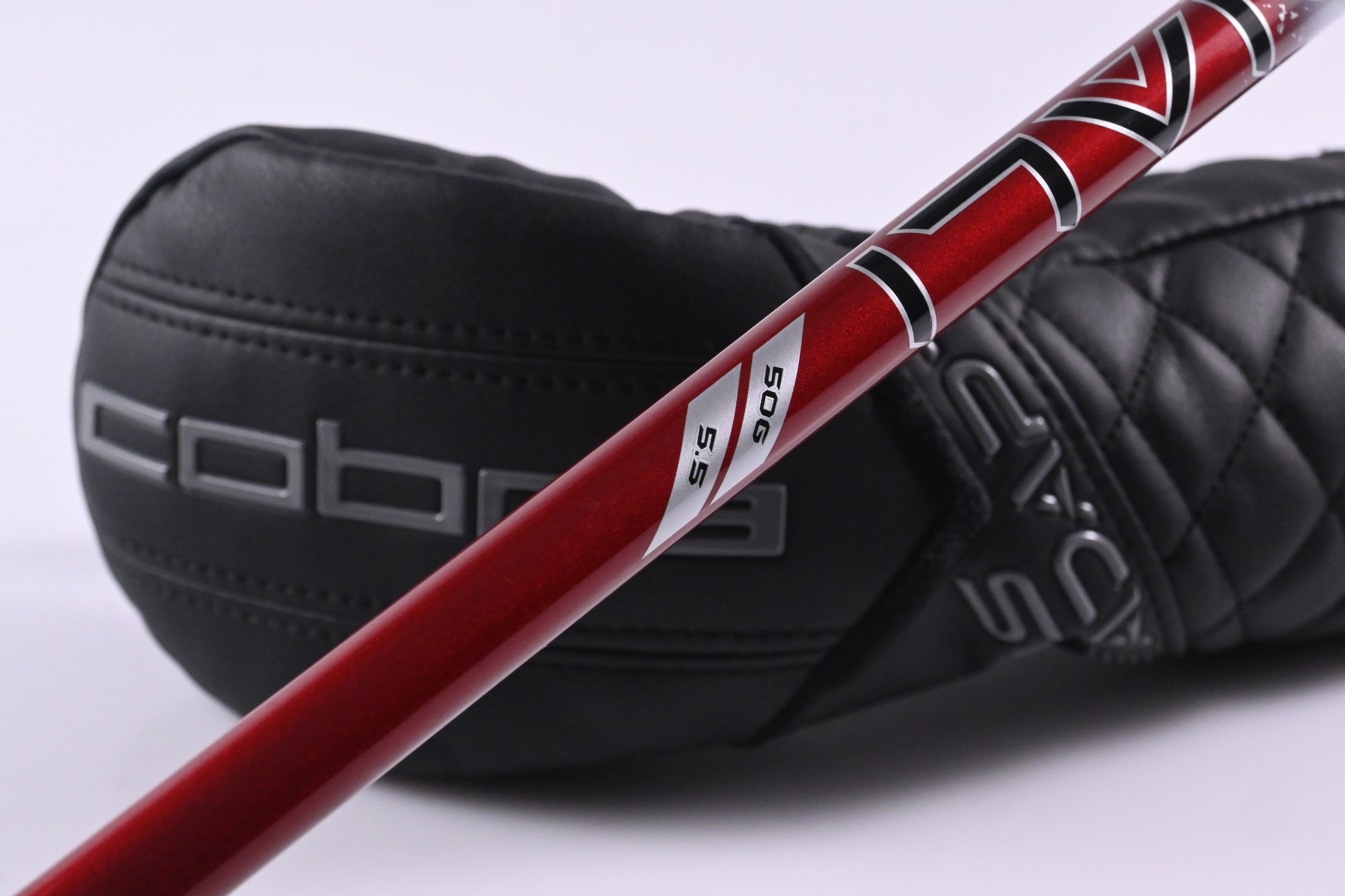 Cobra DS-Adapt Max #5 Wood / 18.5 Degree / Regular Flex Denali Red 50 Shaft