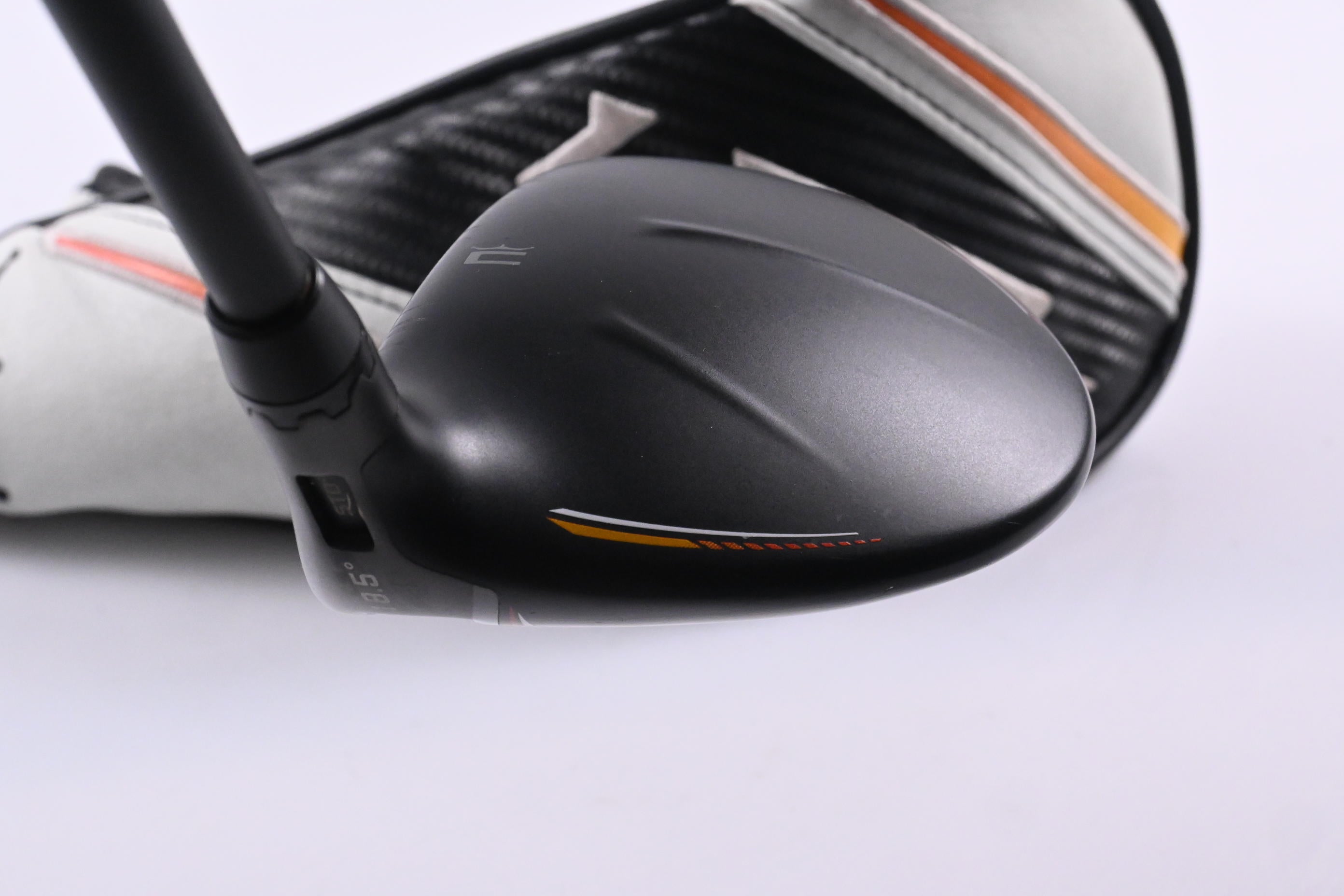 Cobra LTDx #5 Wood / 18.5 Degree / Stiff Flex Hzrdus Gen4 Black 70 Shaft