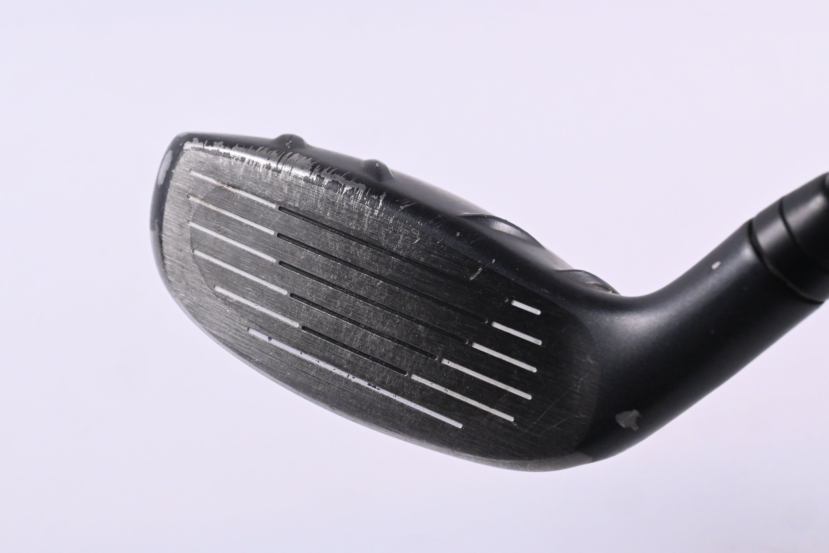 Ping G410 #2 Hybrid / 17 Degree / Stiff Flex Evenflow Black 85 Shaft
