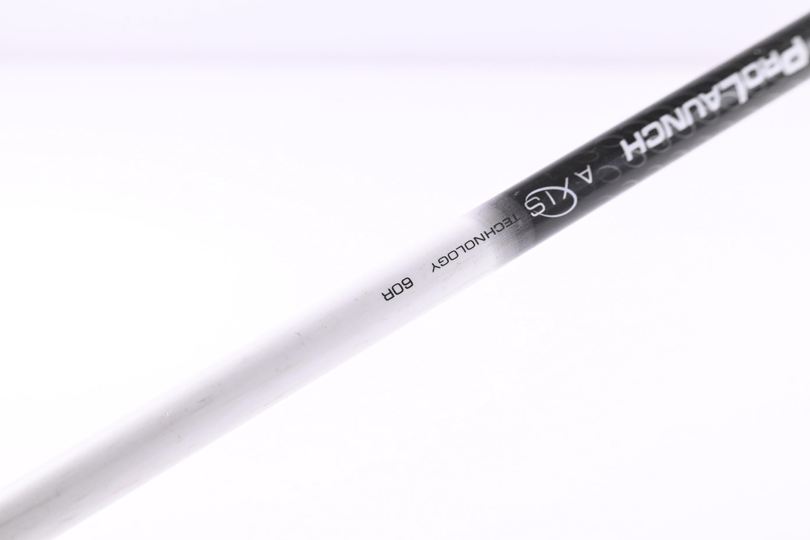 Callaway X Hot Driver / 10.5 Degree / Regular Flex Grafalloy Prolaunch Axis 60