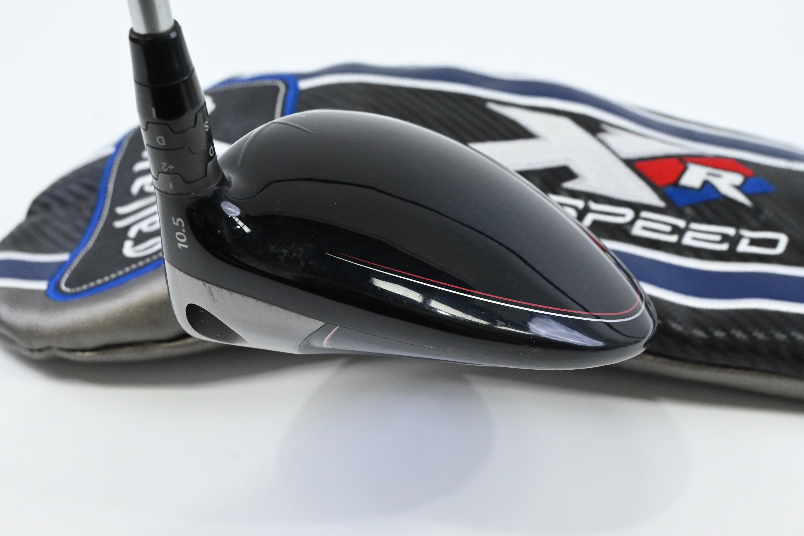 Callaway XR Speed Driver / 10.5 Degree / Senior Flex Diamana M+ 40 Shaft