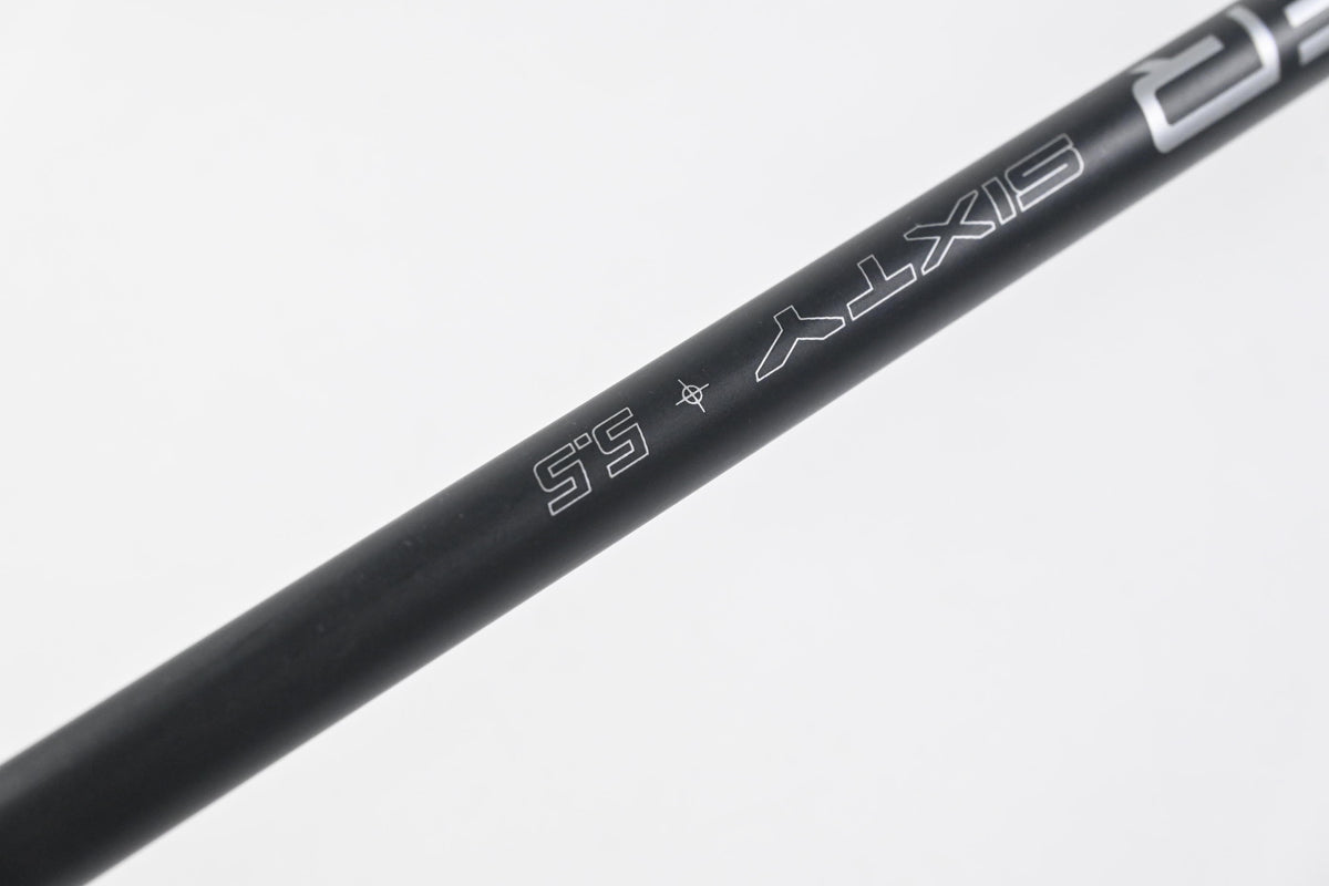 Callaway Paradym Ai Smoke HL #5 Hybrid / 24 Degree / Regular Flex Cypher 2.0 50